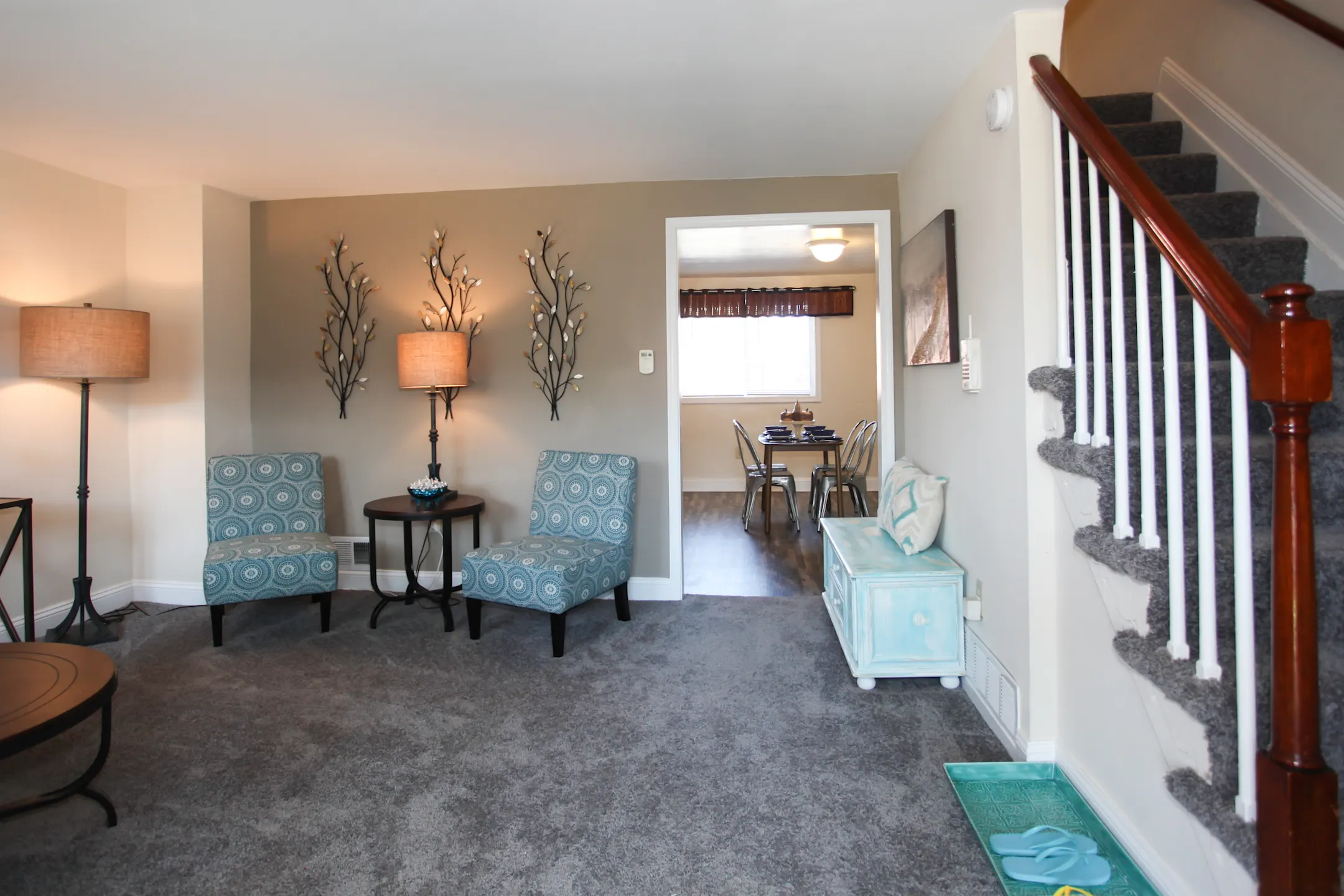 Parkside Gardens Apartments & Townhouses 5305 Moravia Rd Baltimore