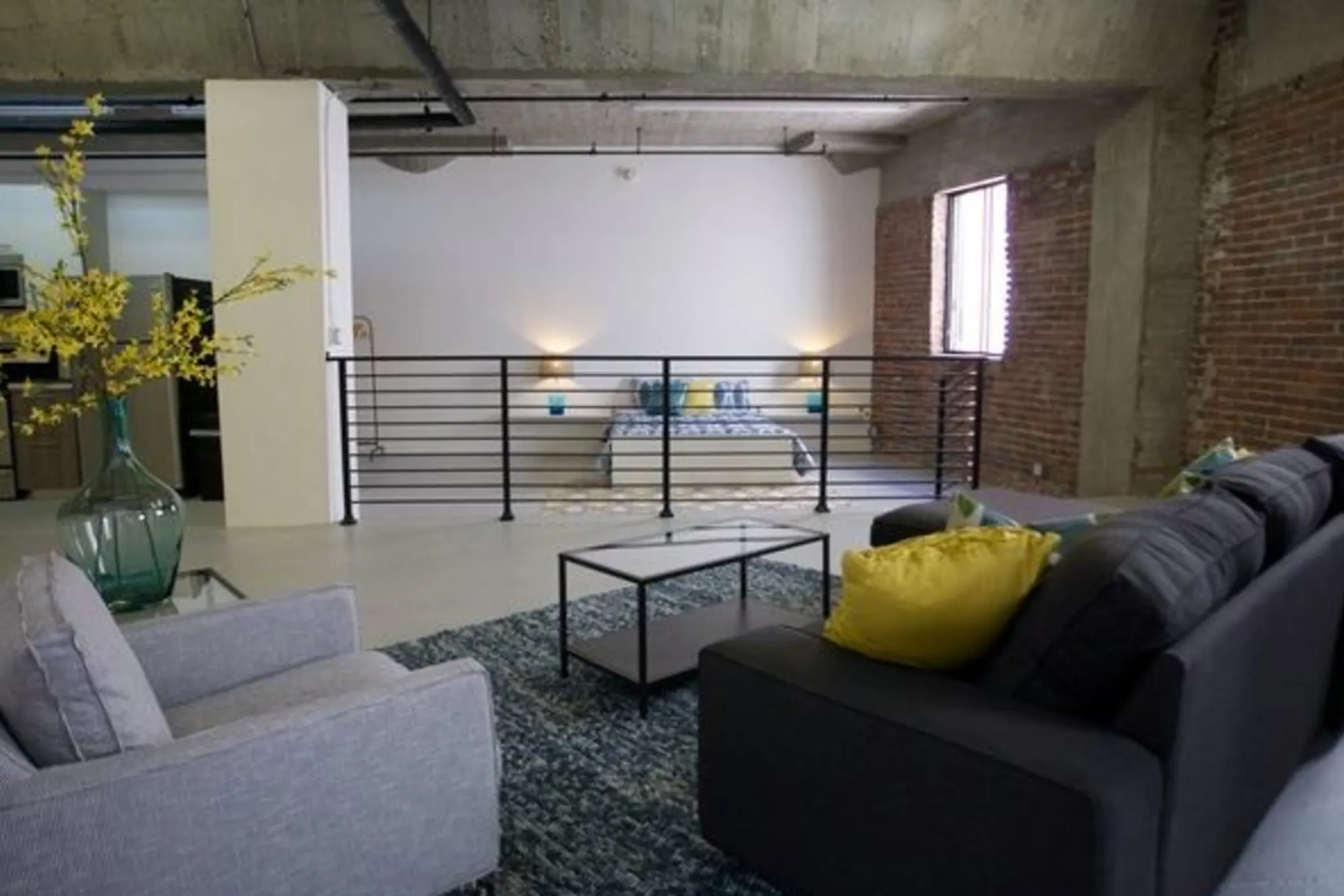 Binford Lofts 837 Traction Ave Los Angeles, CA Apartments for Rent