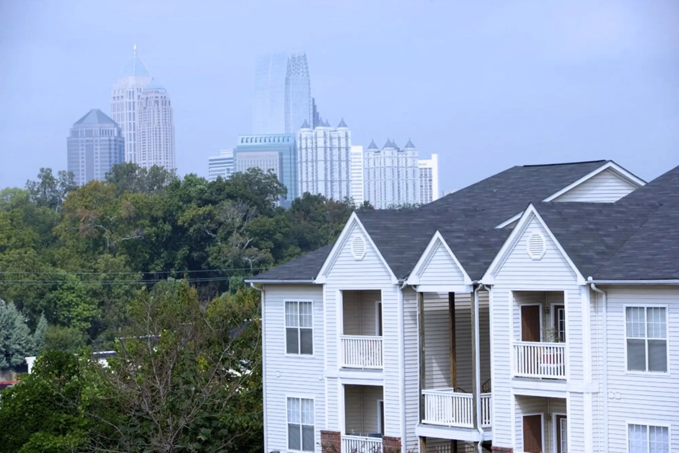 Building - Highland View - Atlanta, GA