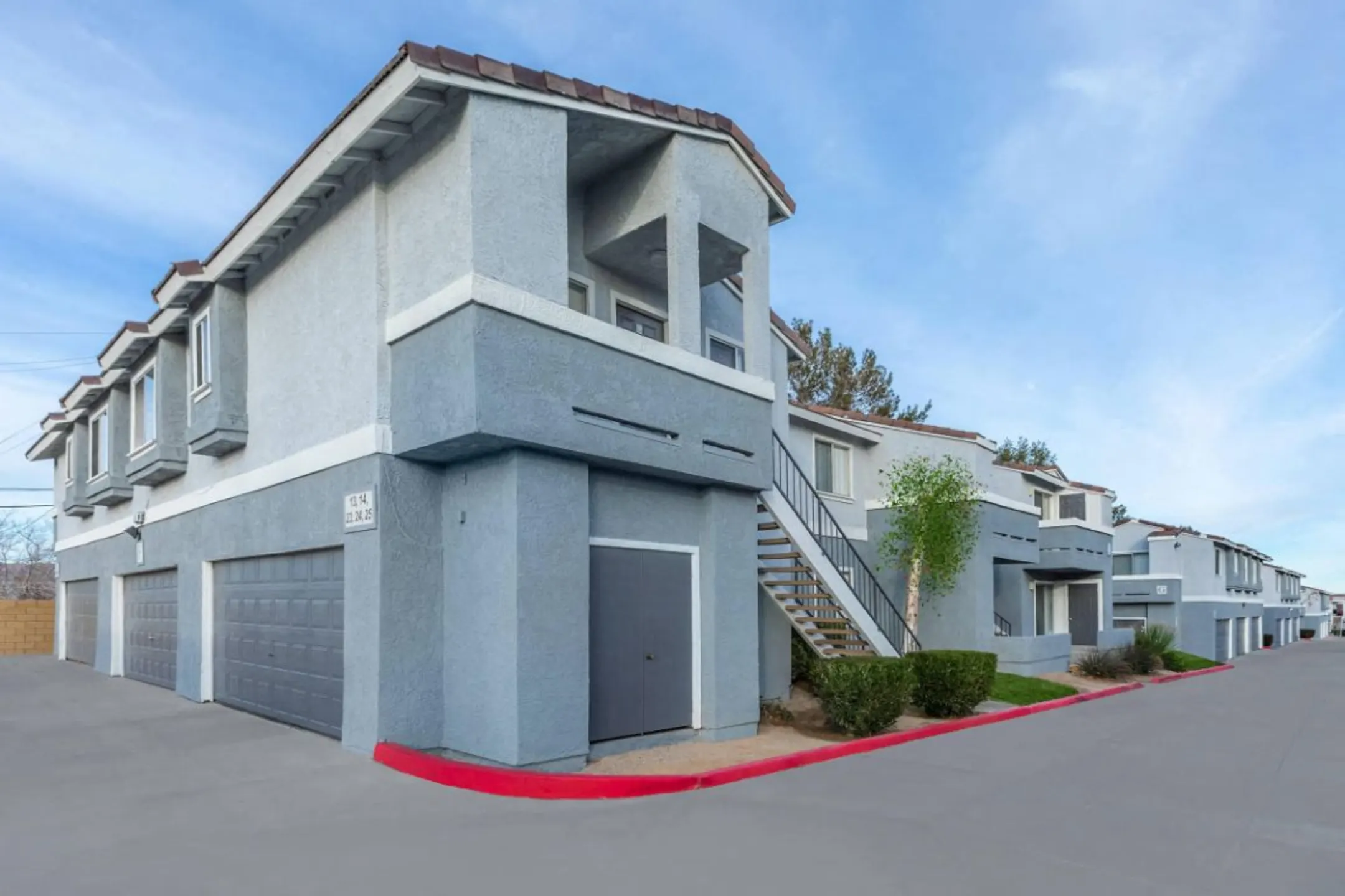 Desert Heights Apartments 1801 Rimrock Rd Barstow, CA Apartments