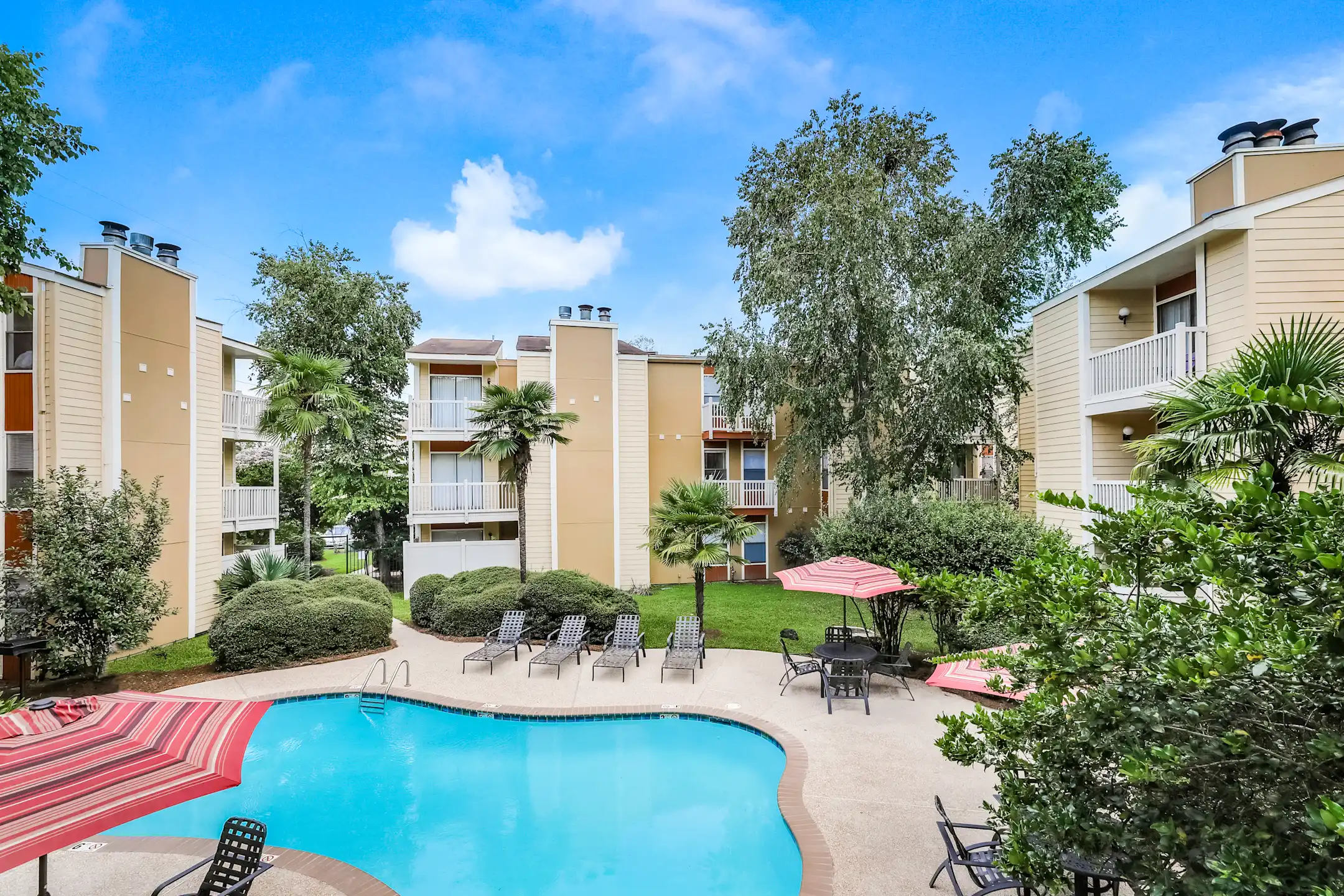 Sawmill Creek Apartments Apartments New Orleans, LA 70123