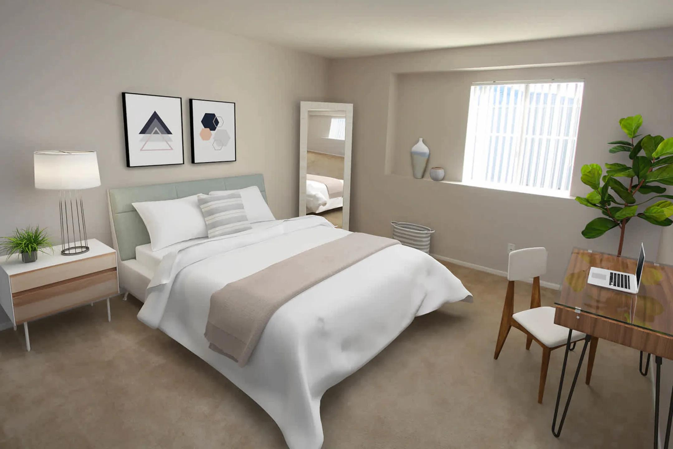 Oak Park Apartment Homes 5325 Oak Park Ln Oak Park, CA Apartments