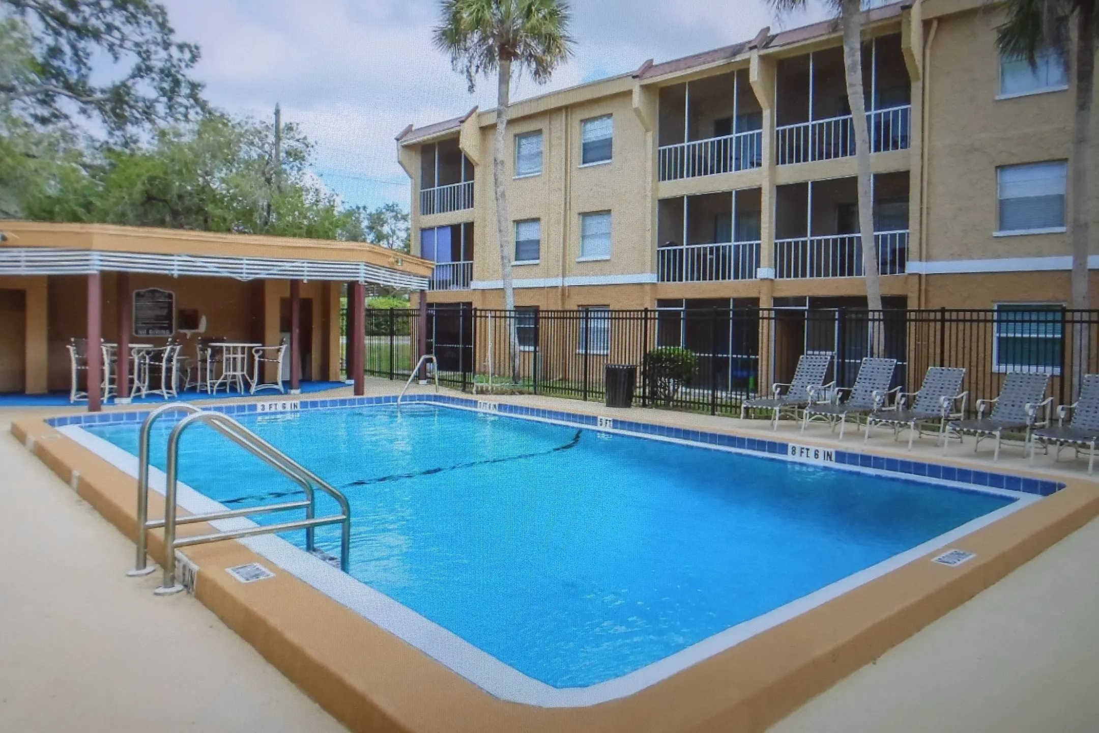 Sunbay Apartments - Holiday, FL 34691