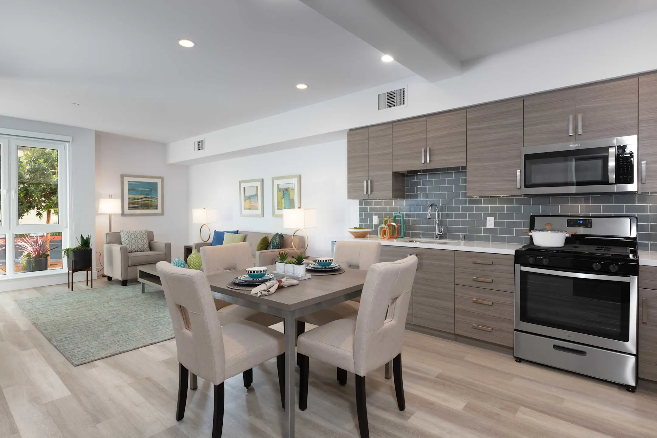 The Triton Apartments Foster City, CA 94404