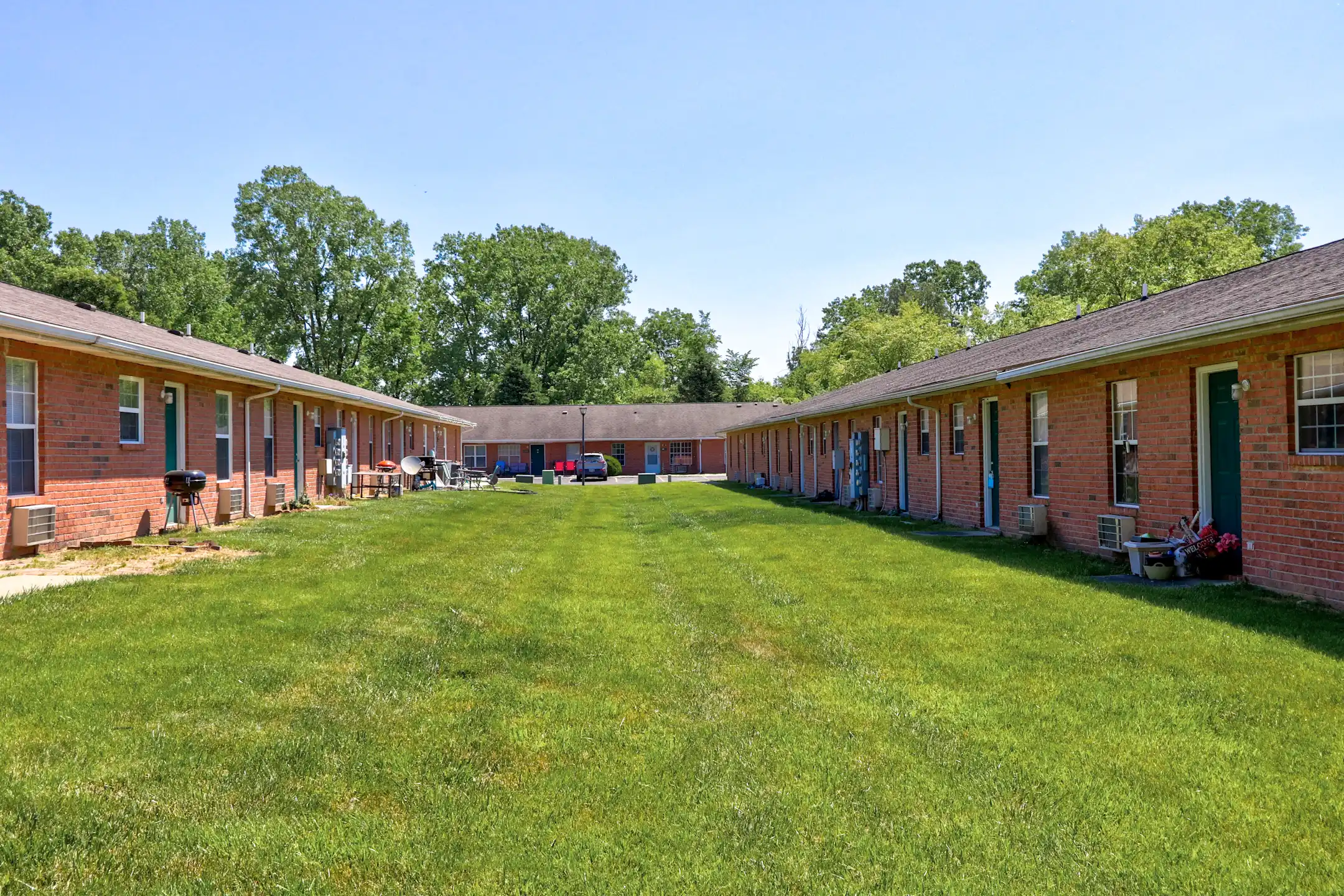 Kensington Manor Apartments Apartments Marion, OH 43302