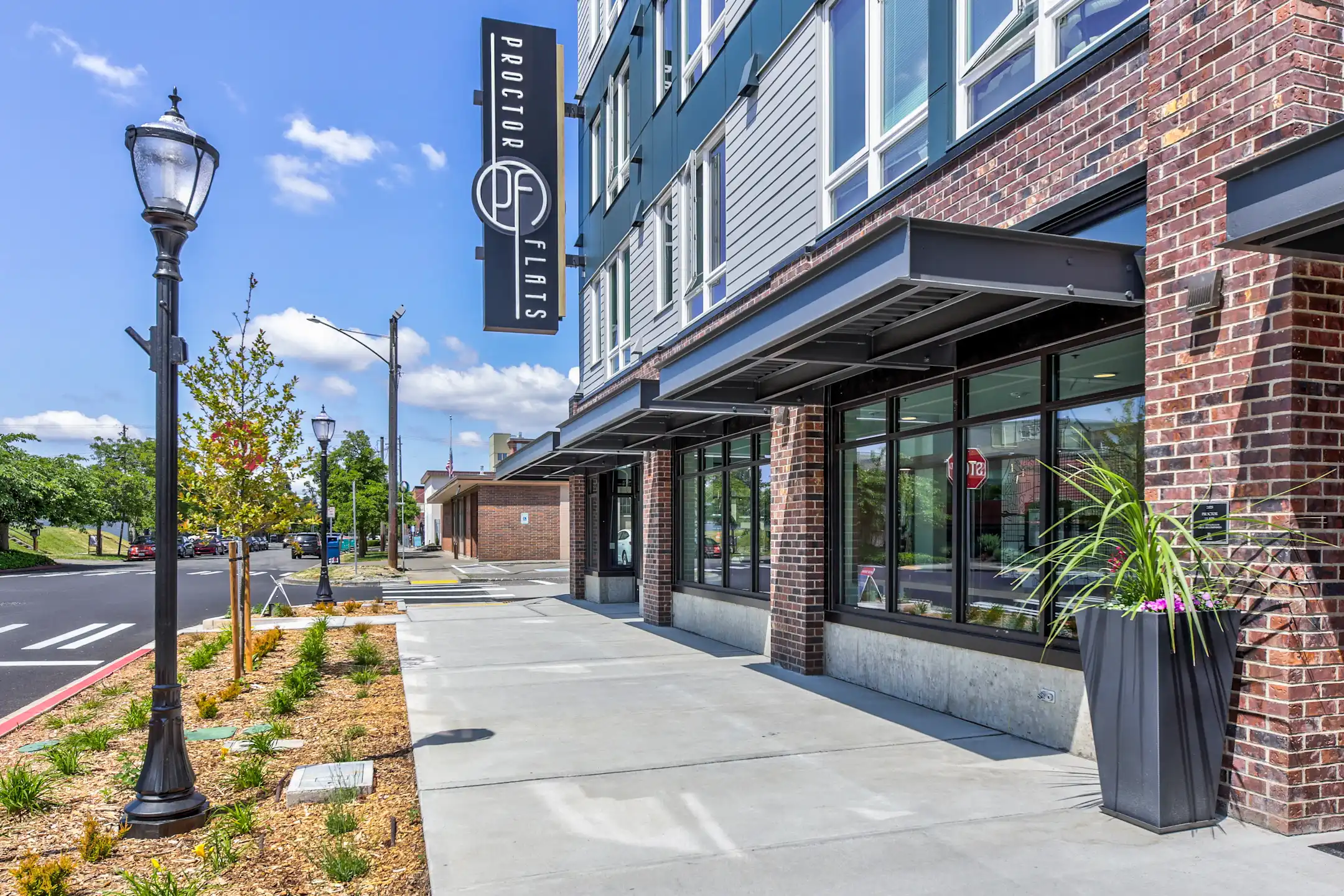 Proctor Flats Apartments WA 98407