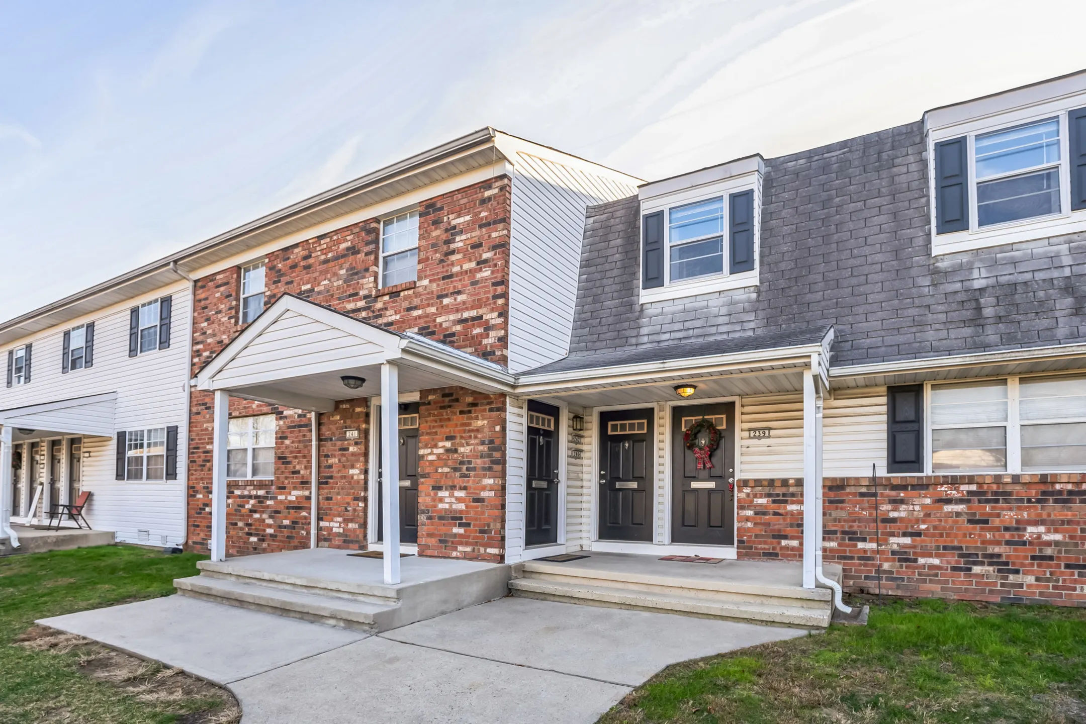 Hamilton Estates Apartments Trenton, NJ 08610