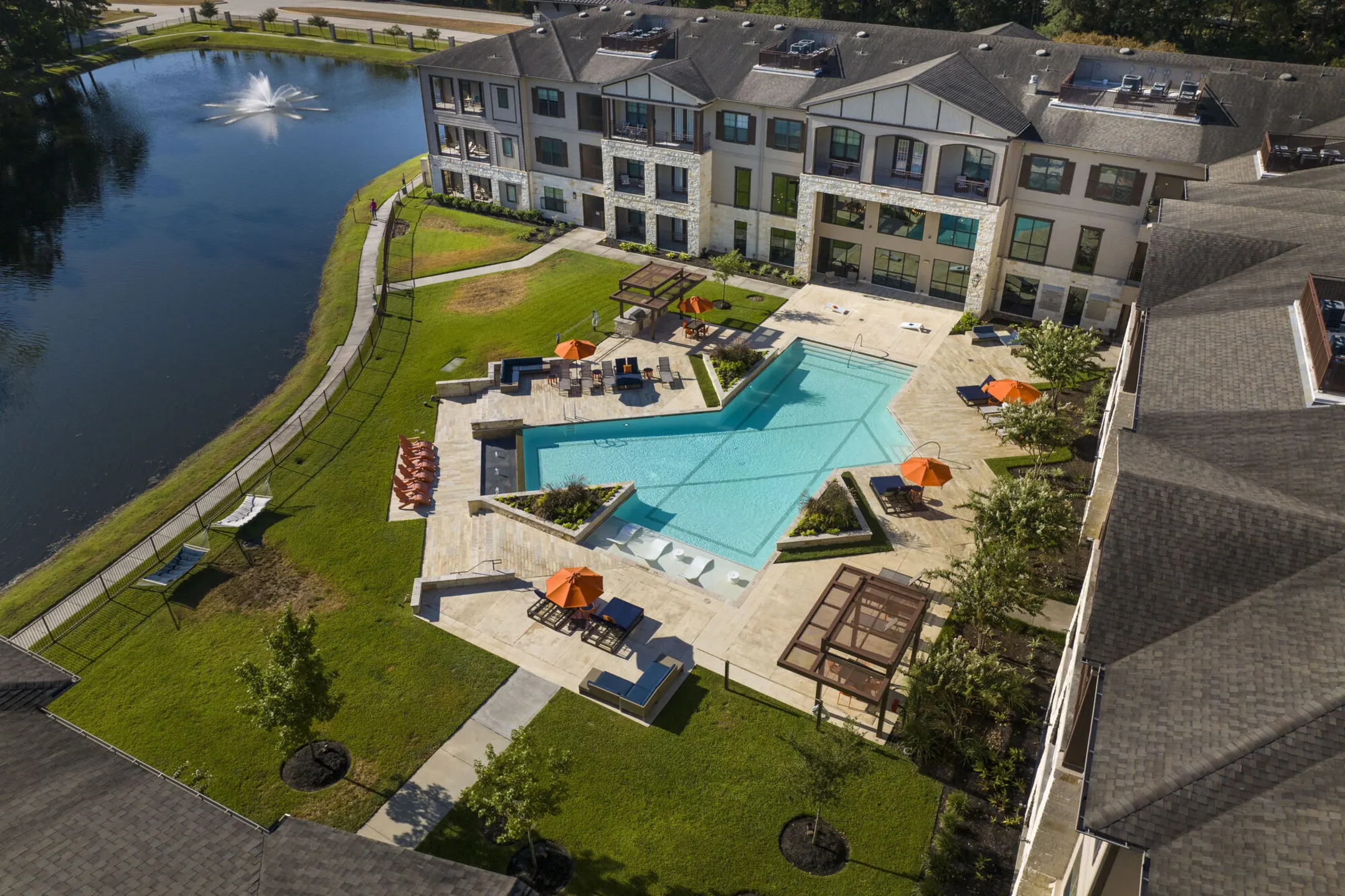 Olympus Auburn Lakes 6000 W Rayford Rd Spring, TX Apartments for