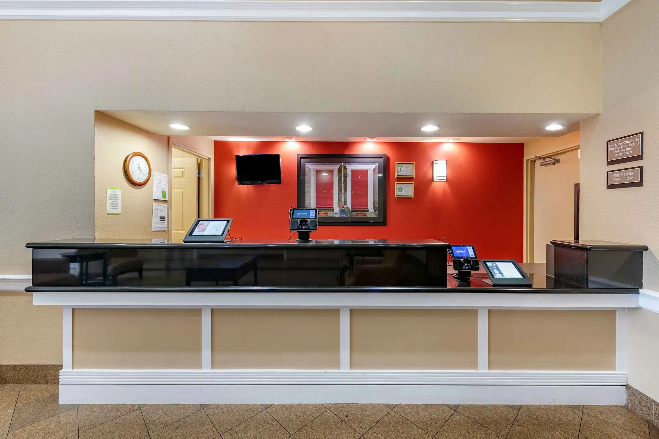 Kitchen - Furnished Studio - Orlando - Southpark - Commodity Circle - Orlando, FL