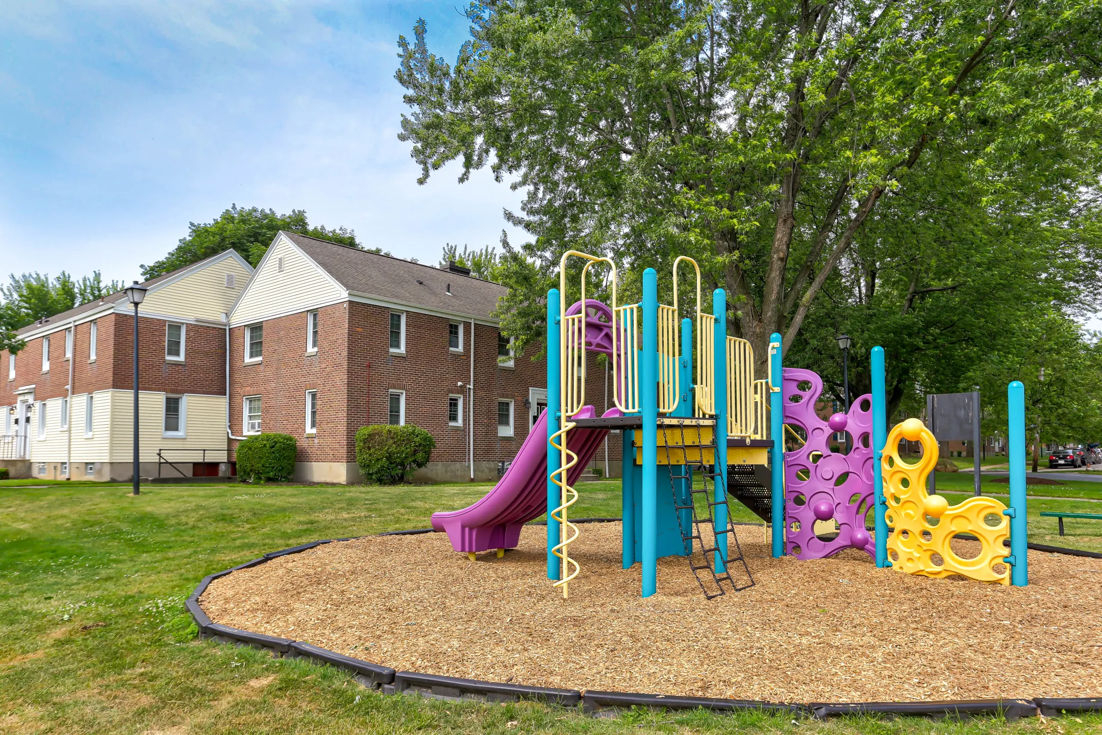 Playground - Ramona Park - Rochester, NY