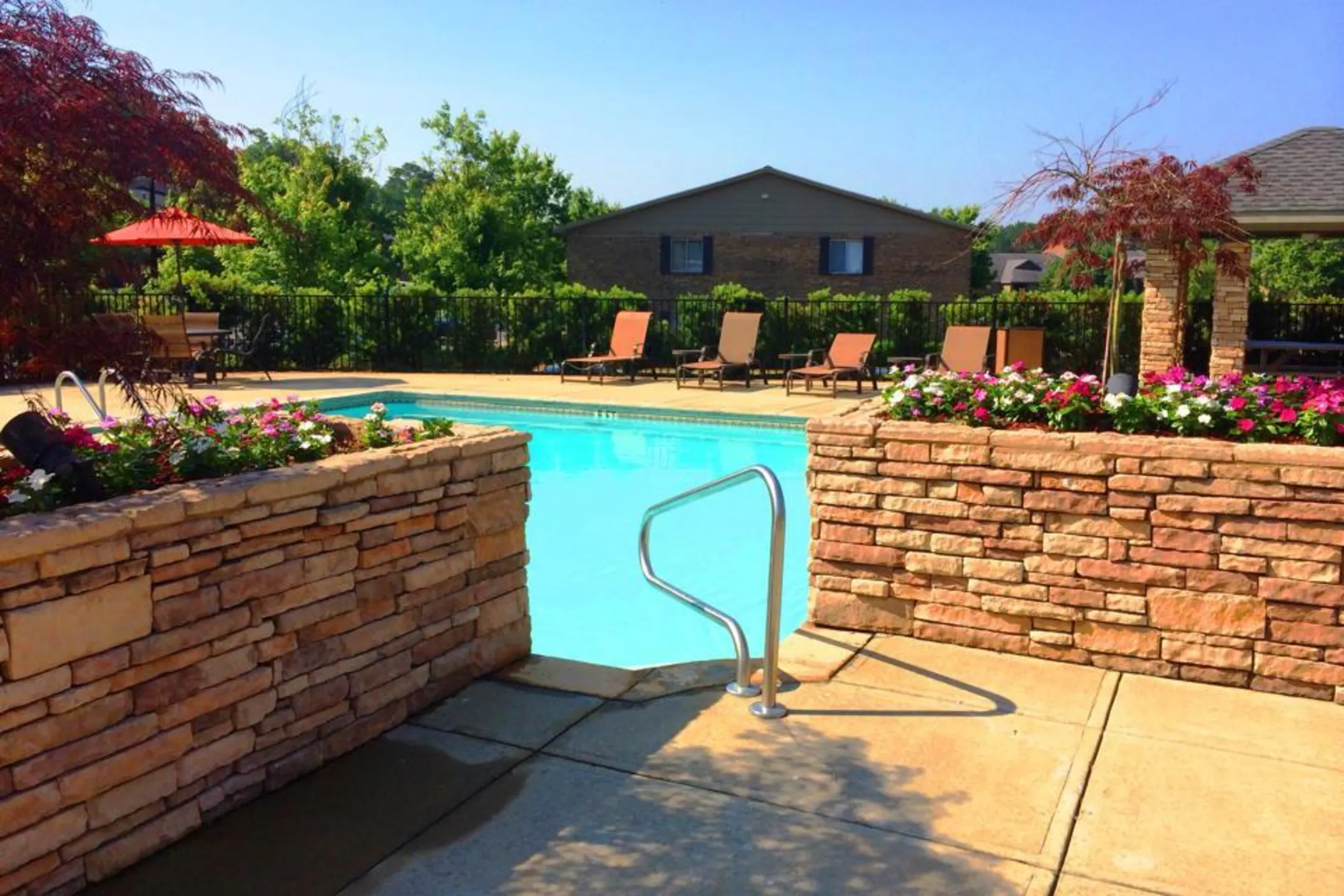 Pool - Brittwood Apartments - Columbus, GA