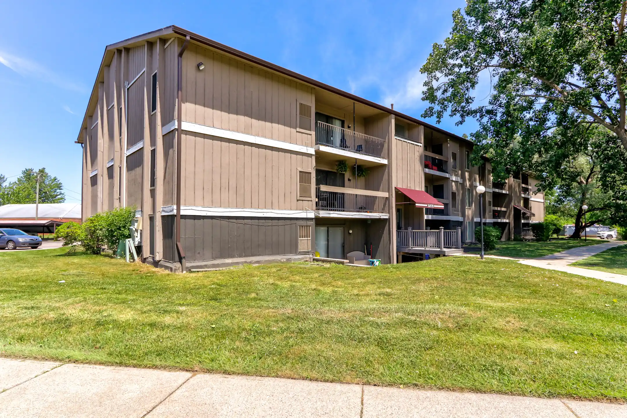 Clinton Manor Apartments Apartments Harrison Township, MI 48045