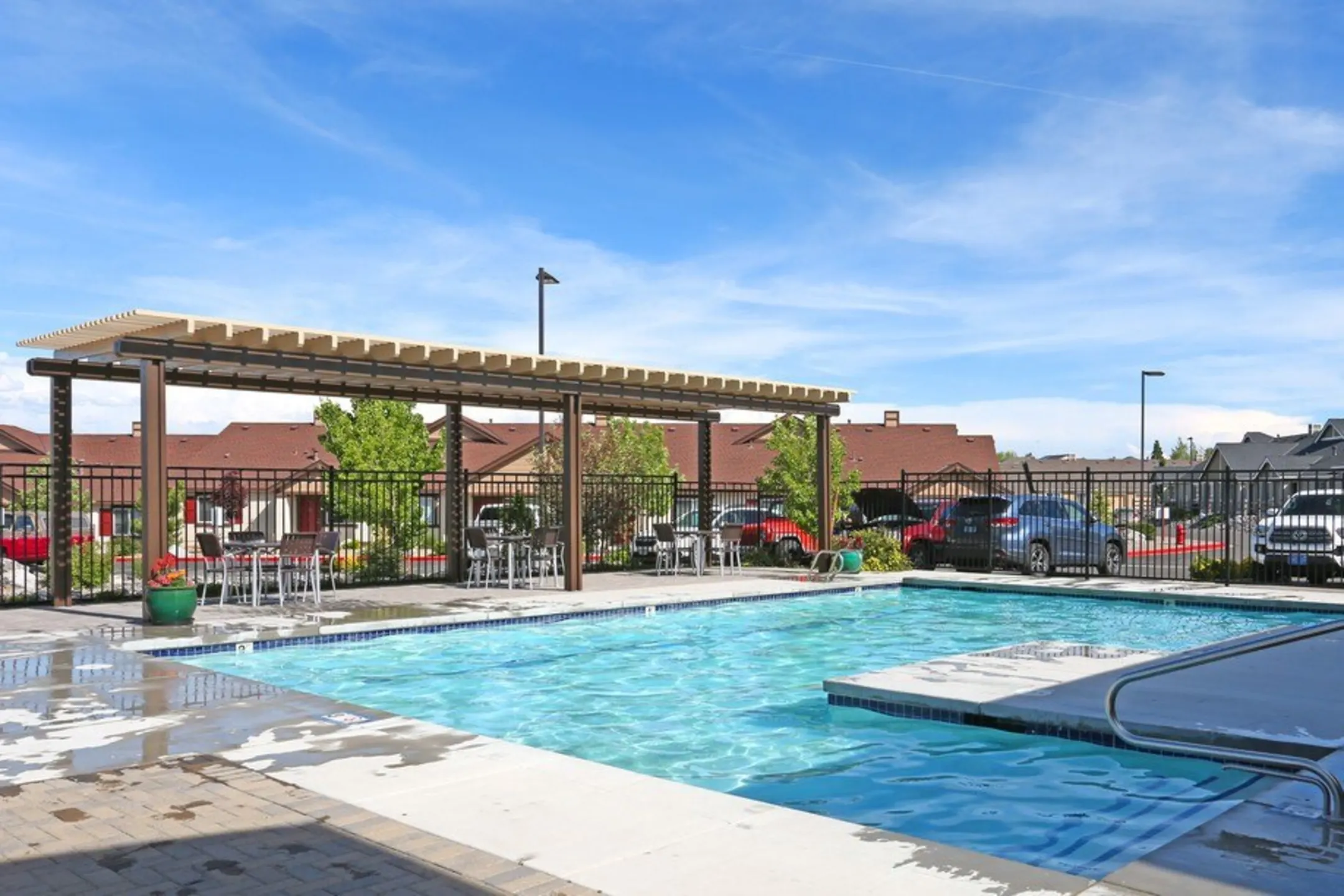 Pool - The Bungalows at Sky Vista - Reno, NV