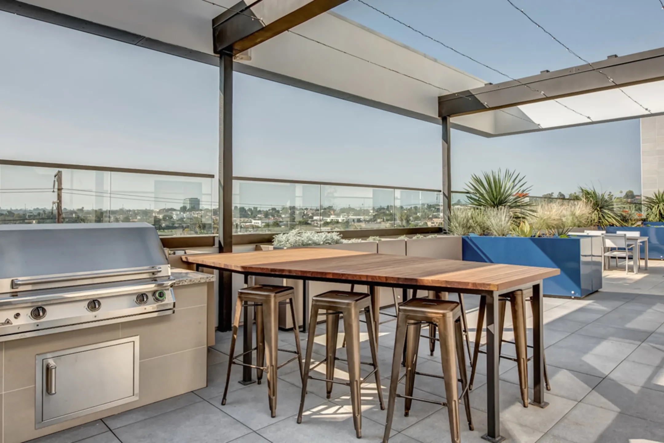 The Roy Apartments Los Angeles, CA 90034