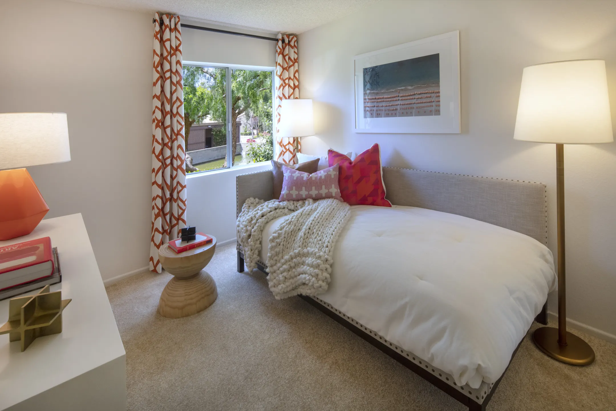 Bedroom - Rancho San Joaquin - Irvine, CA
