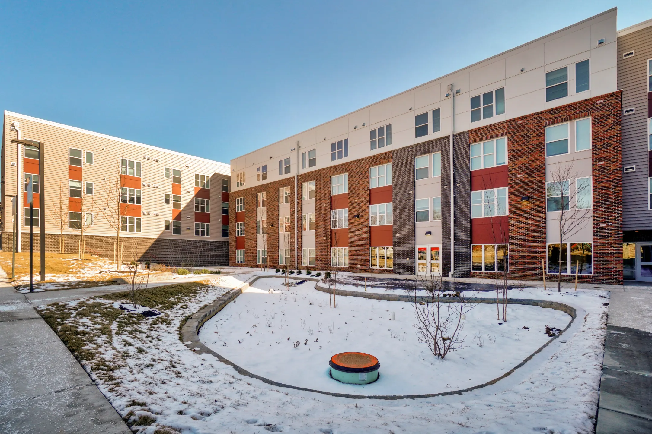 Renaissance Row Apartments 4301 Park Heights Ave Baltimore, MD