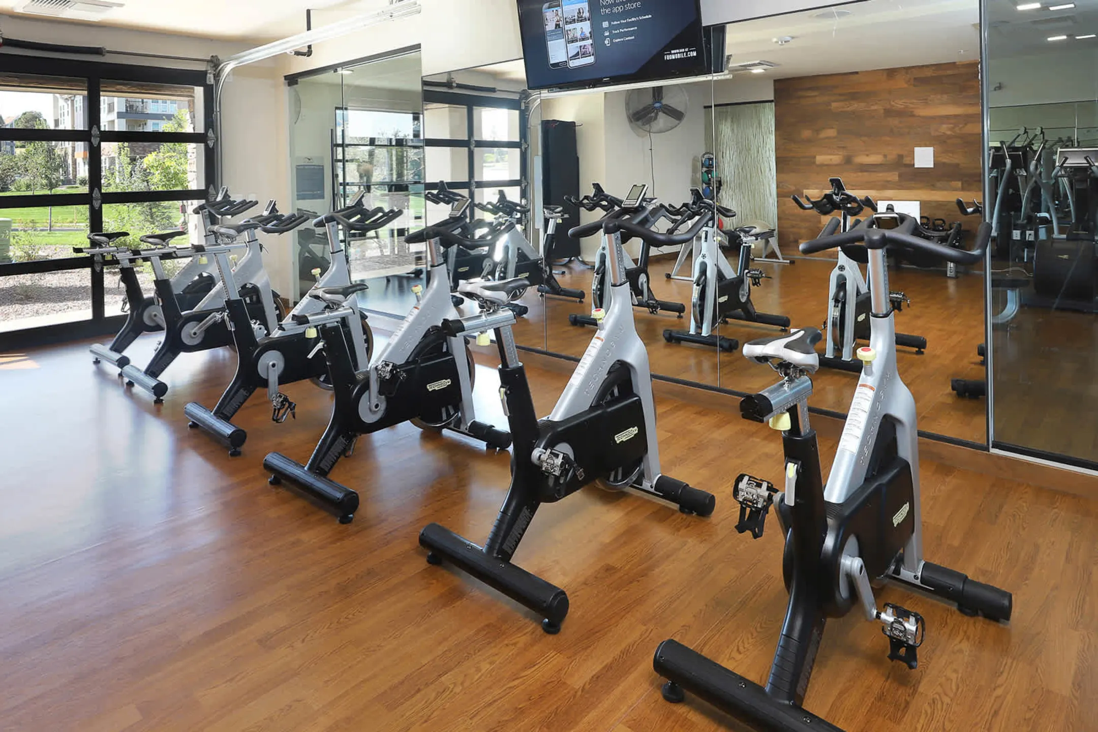 Fitness Weight Room - The Brodie - Westminster, CO