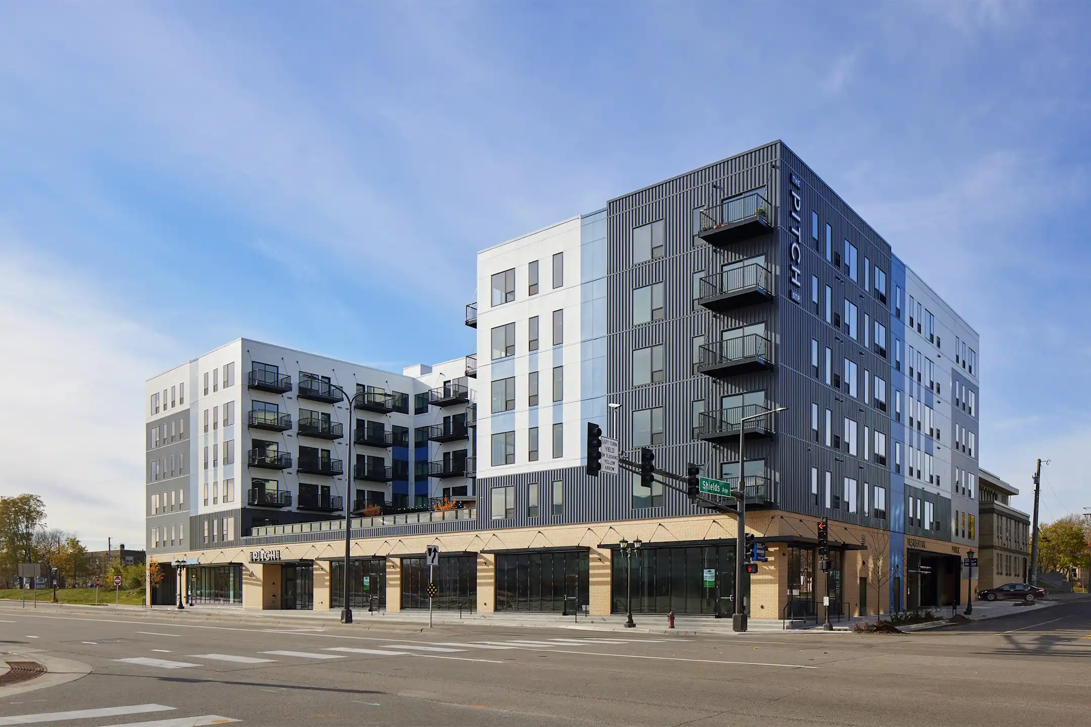Building - The Pitch - Saint Paul, MN
