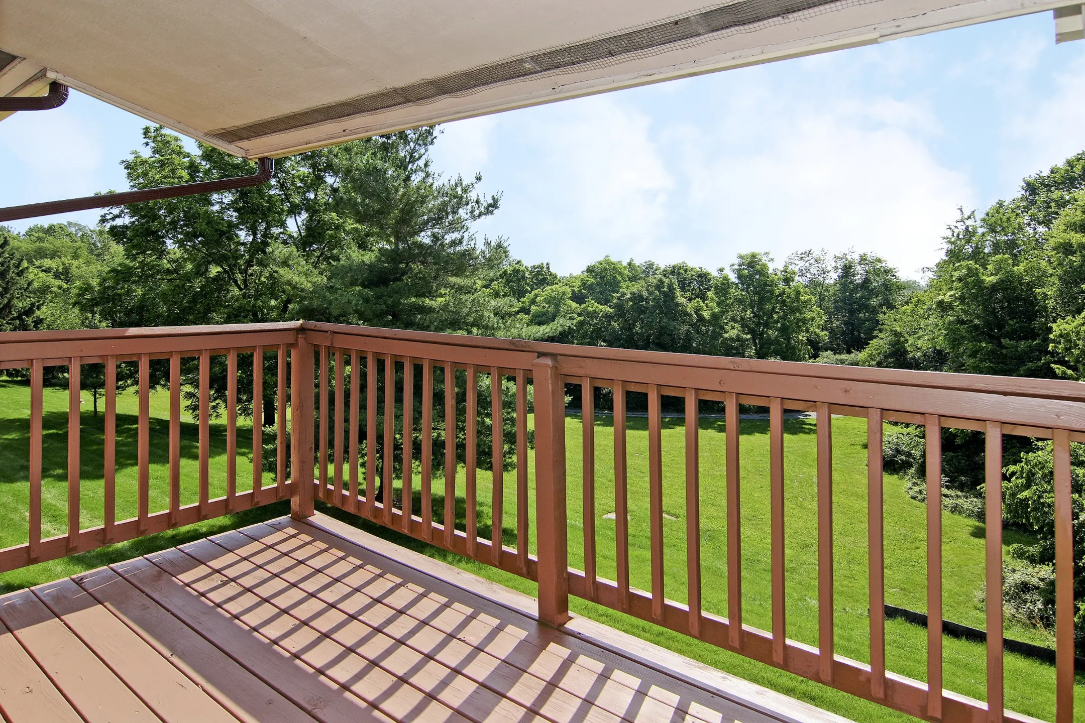 Patio / Deck - Hunter Hill - Hagerstown, MD
