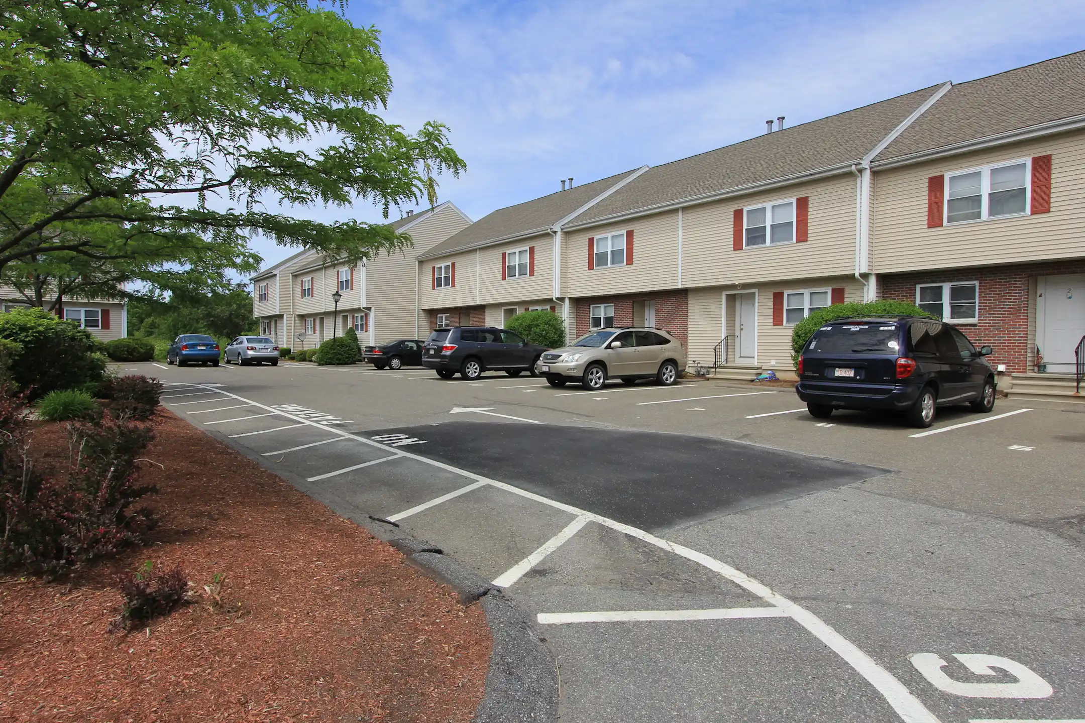 Spring Meadows Apartments 23 Prince St Danvers, MA for Rent Rent.