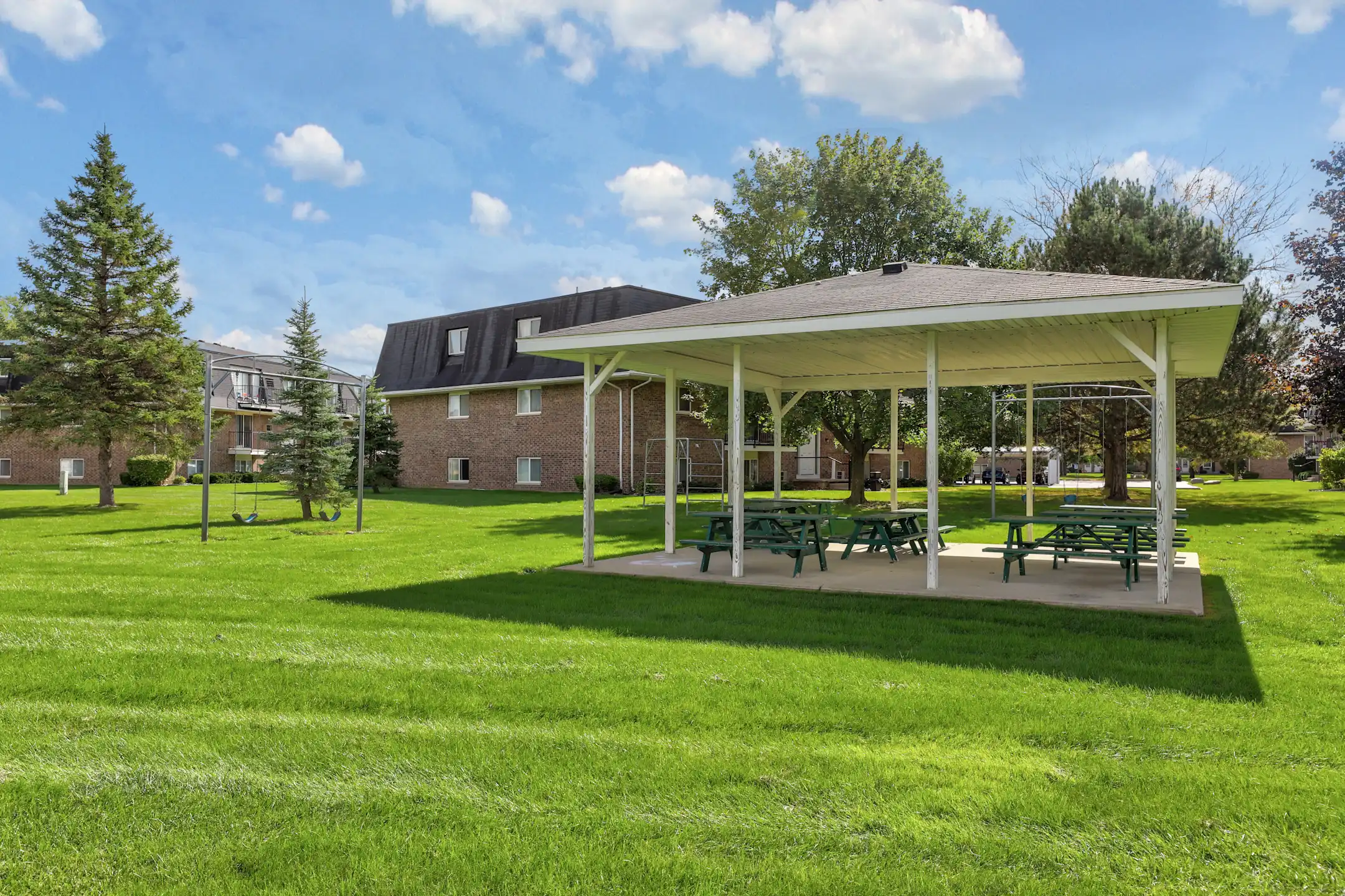 Silver Creek Apartments Apartments Birch Run, MI 48415