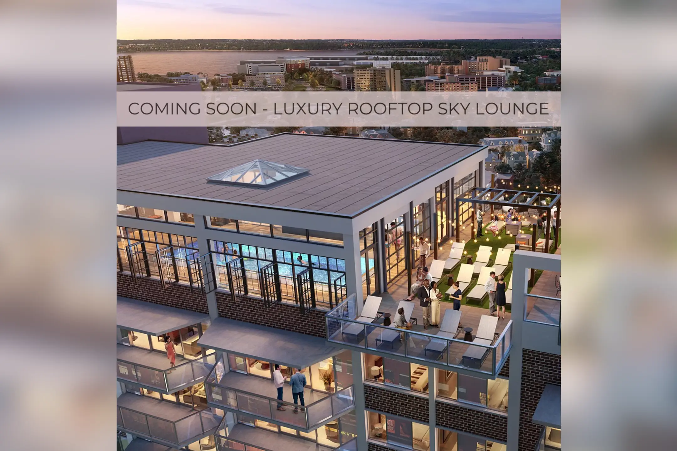 Hague Towers 330 W Brambleton Ave Norfolk, VA Apartments for Rent