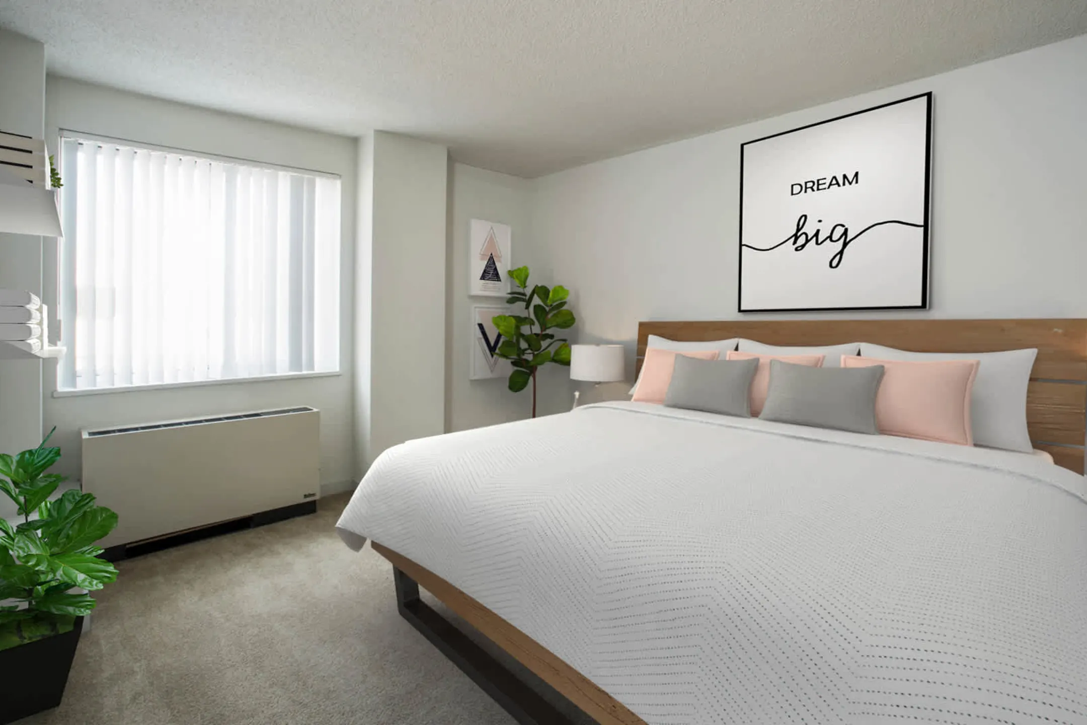 The Flats at Dupont Circle 2000 N St NW Washington, DC Apartments