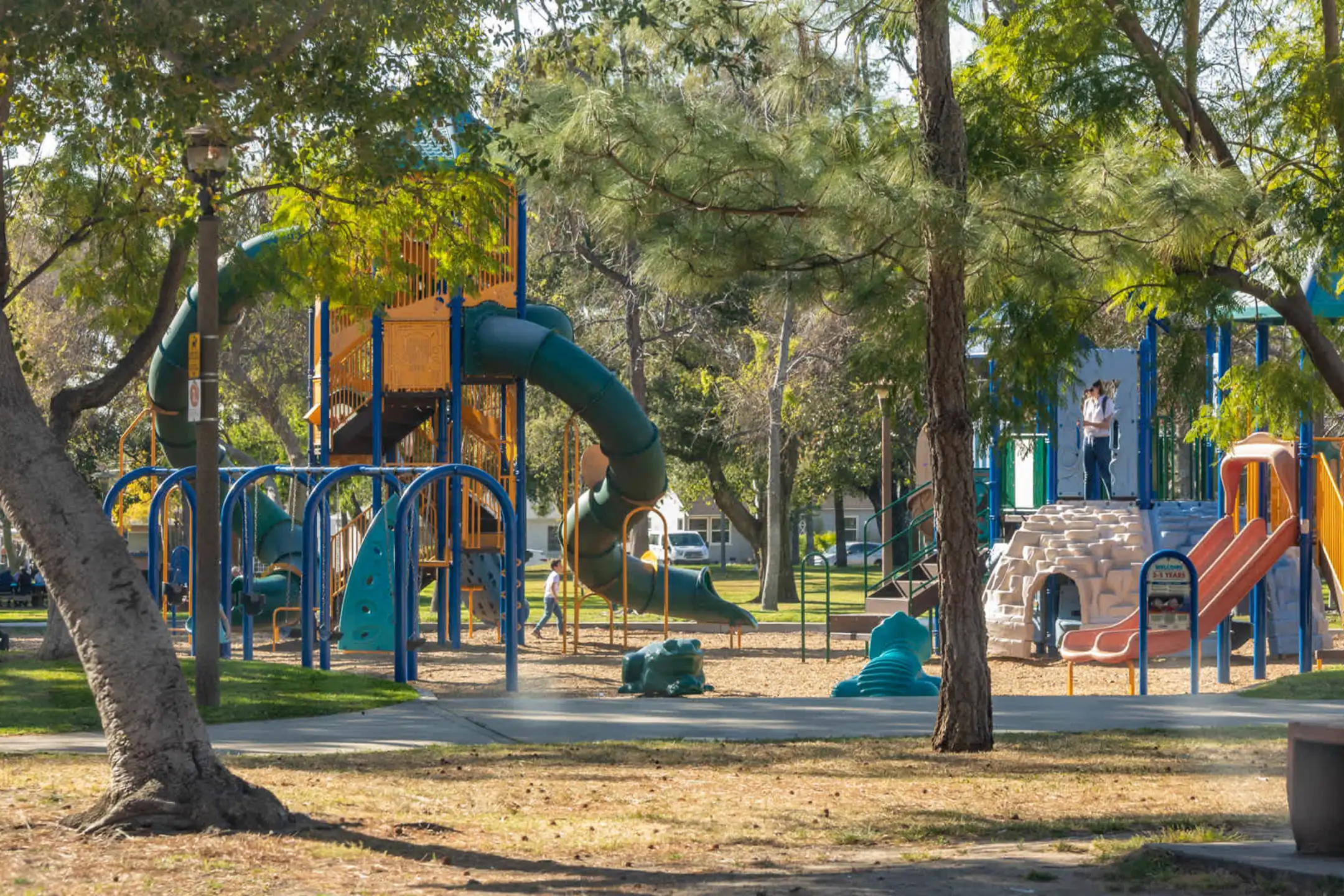 Playground - Prado - Glendale, CA