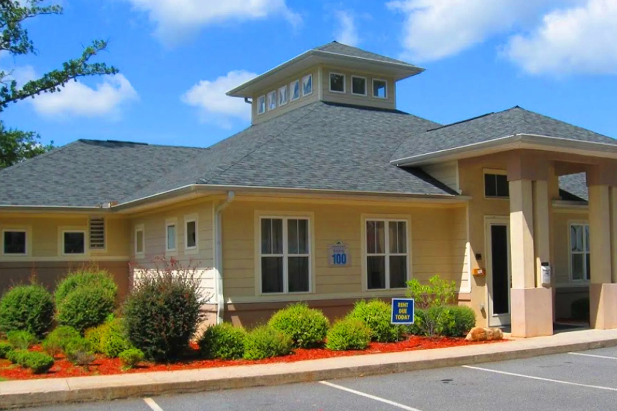 Peachstone Independent Senior Living Apartments - Marietta, GA 30008