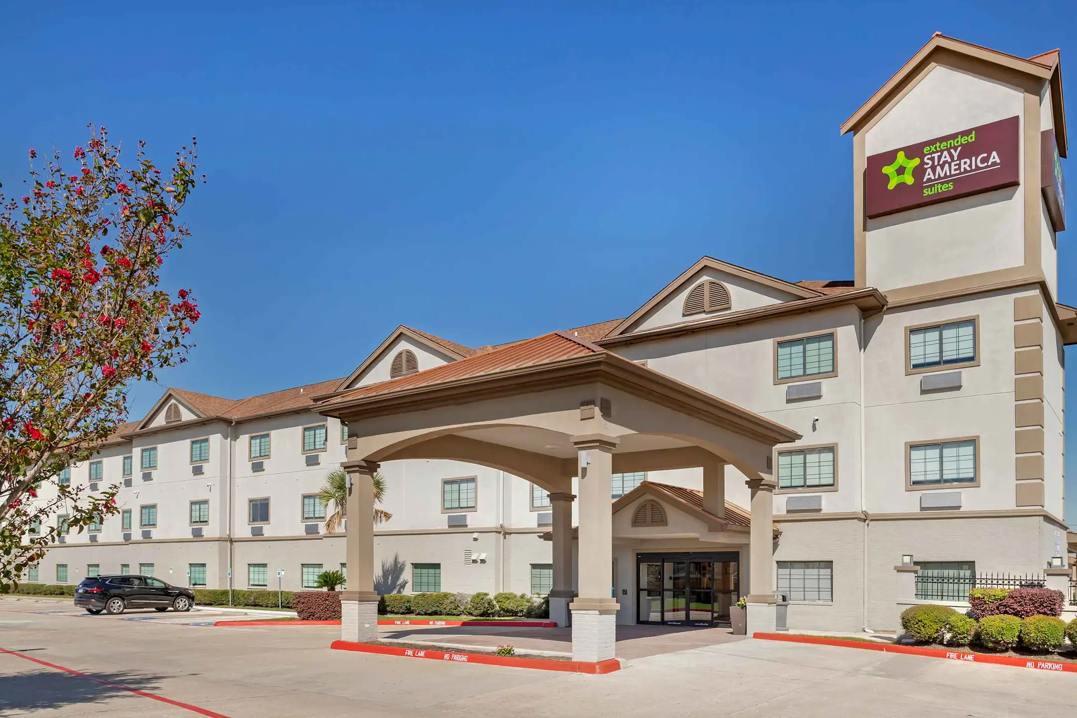 Furnished Studio Baytown Apartments Baytown, TX 77521