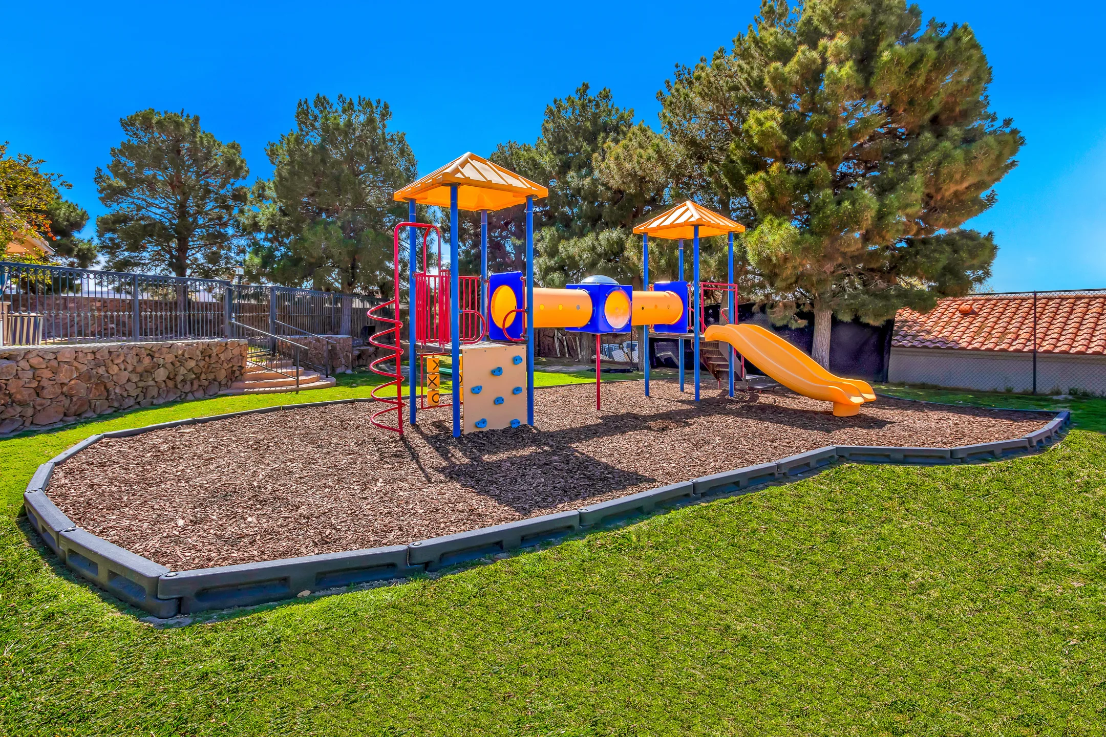 Playground - Retreat at Mesa Hills - El Paso, TX