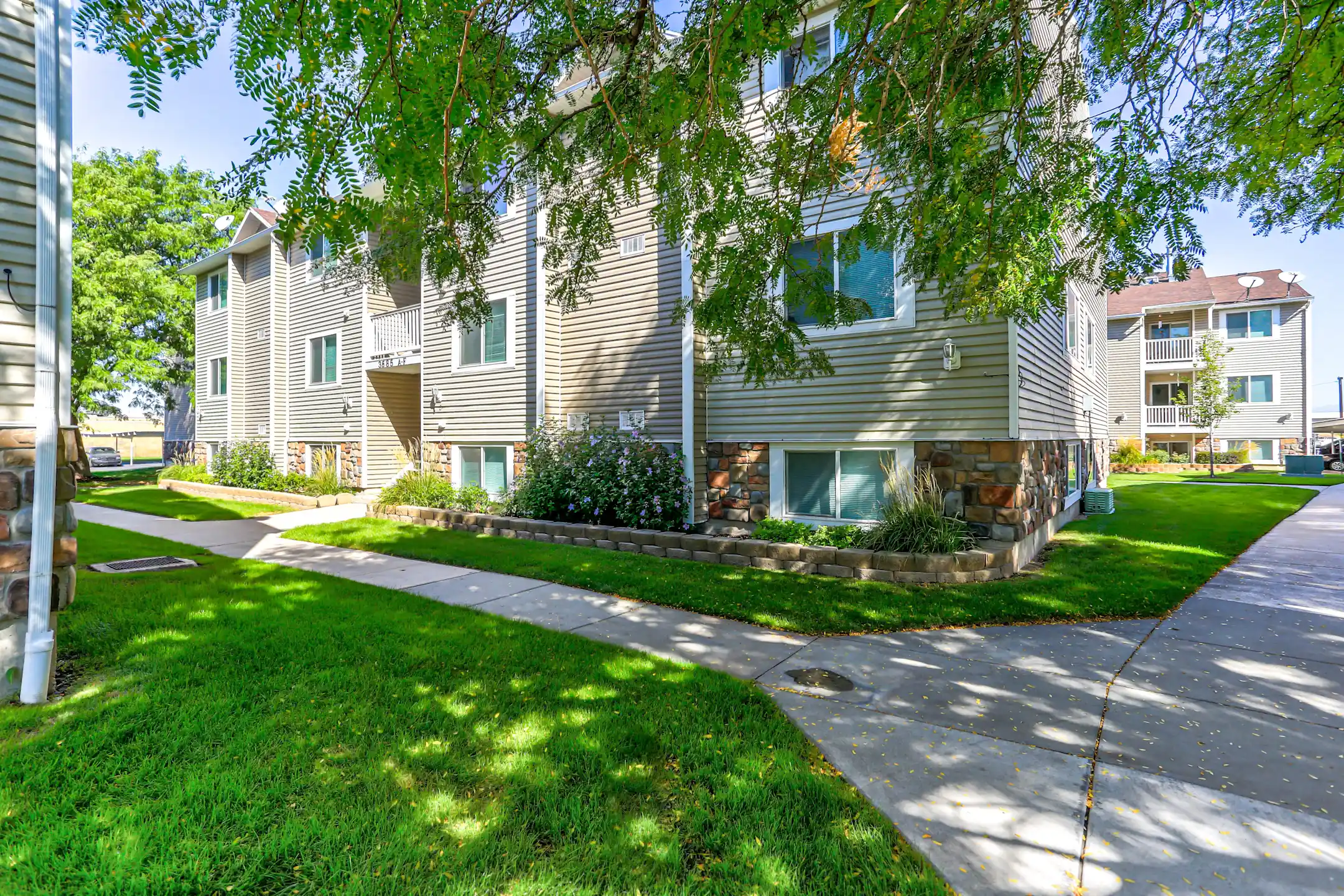 Valley Park Apartments Salt Lake City, UT 84119