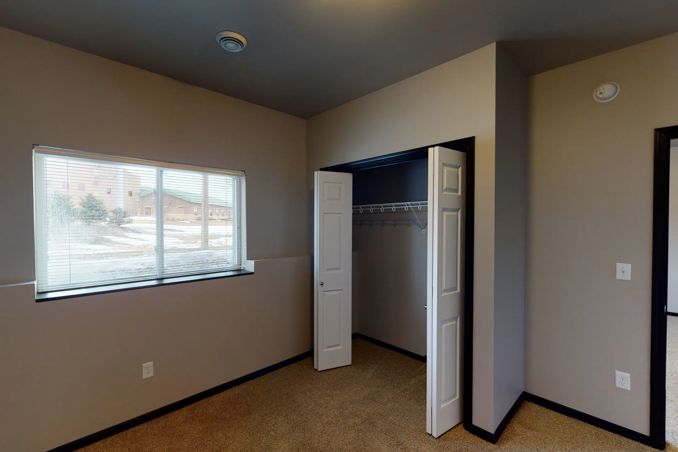 Bedroom - Town Square Townhomes - Fargo, ND