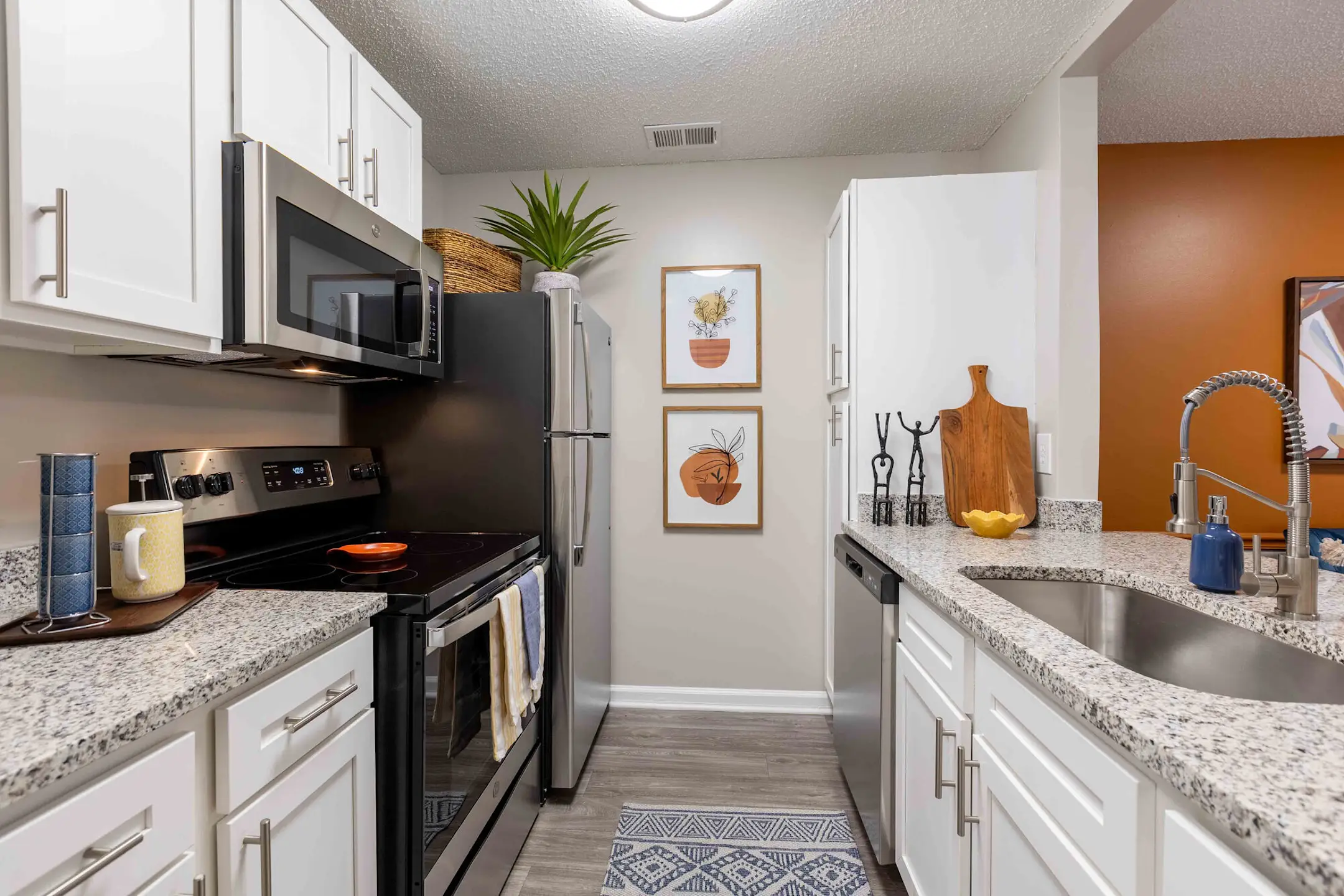 Kitchen - Granby Crossing - Cayce, SC