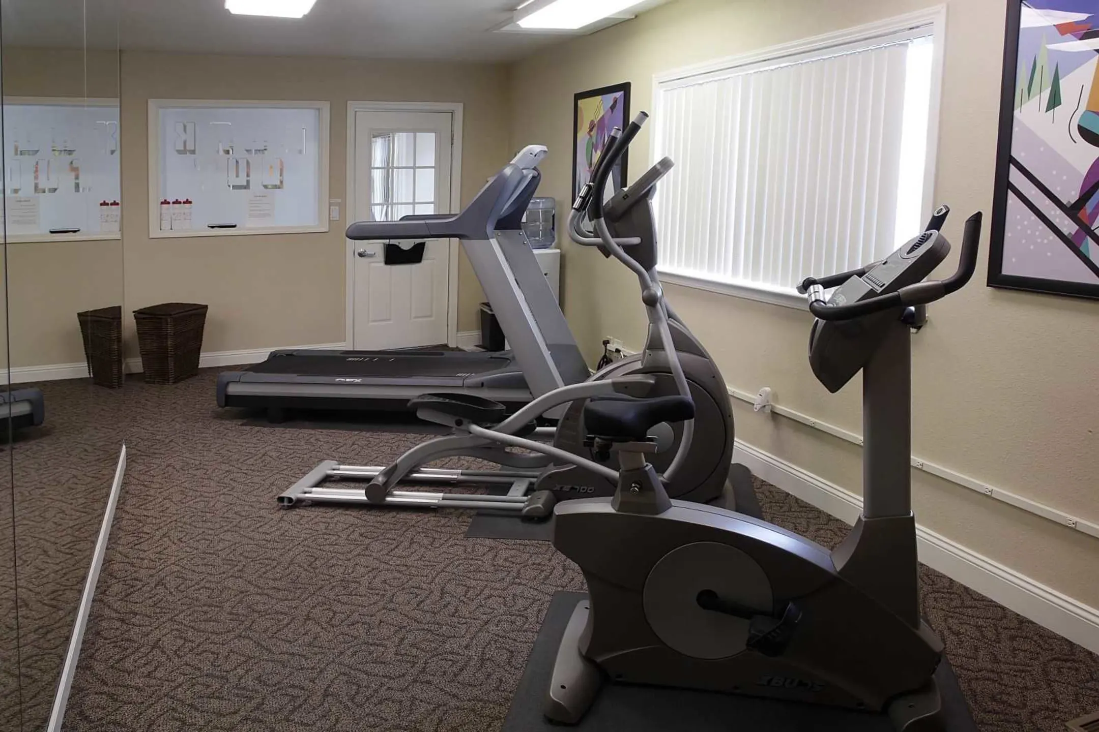 Fitness Weight Room - Talus Point - Reno, NV