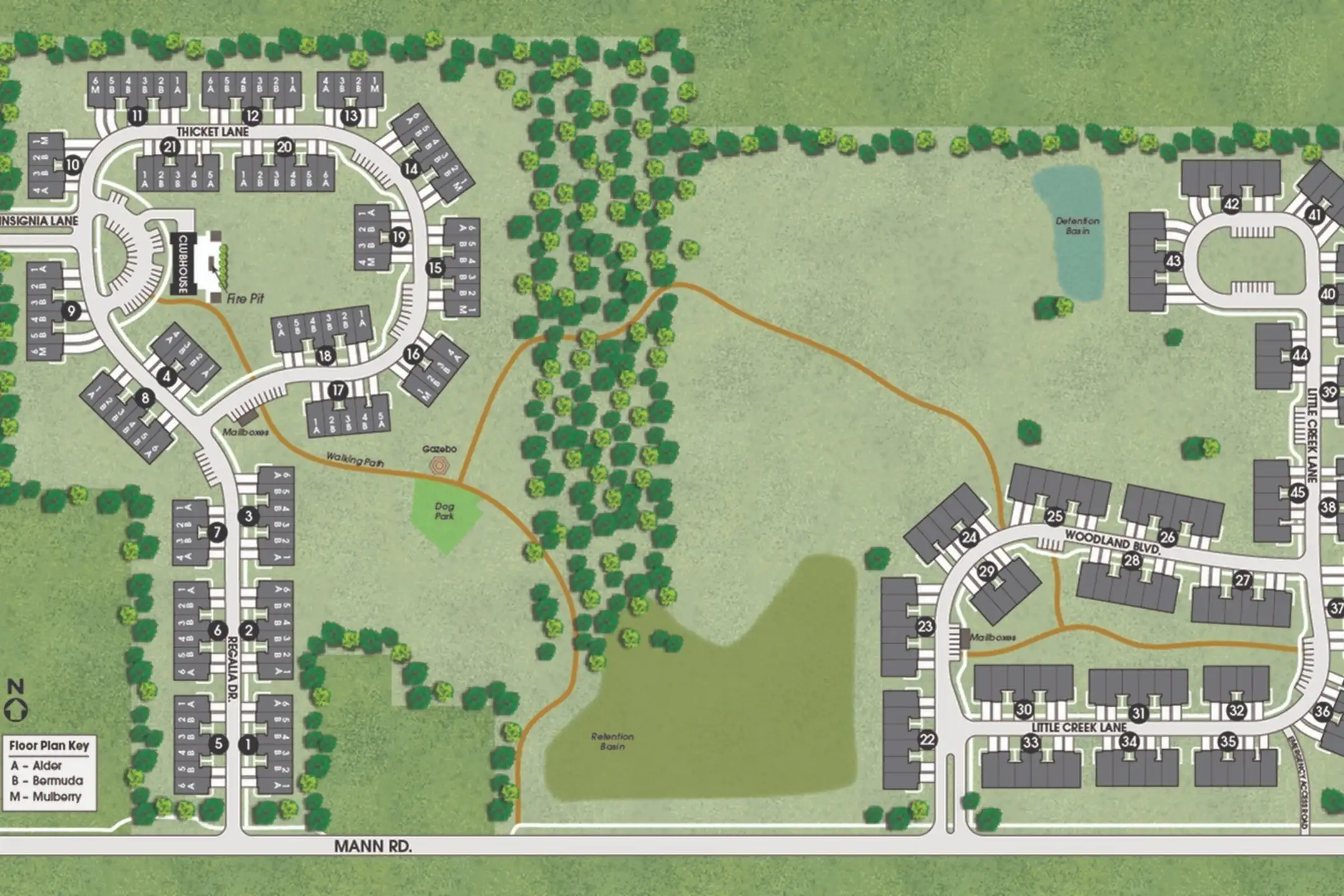 Insignia Apartments Apartments Clarkston, MI 48346