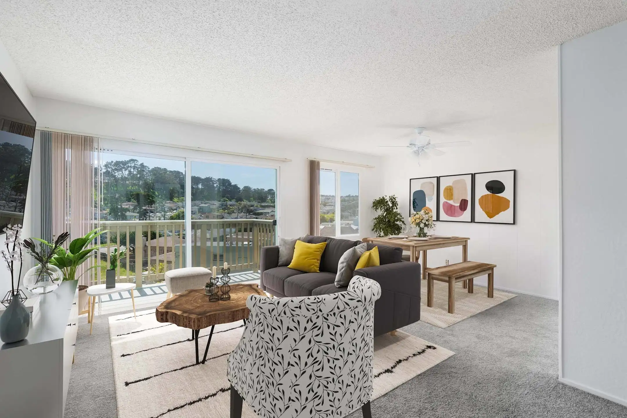 Westlake Village Apartments Daly City, CA 94015