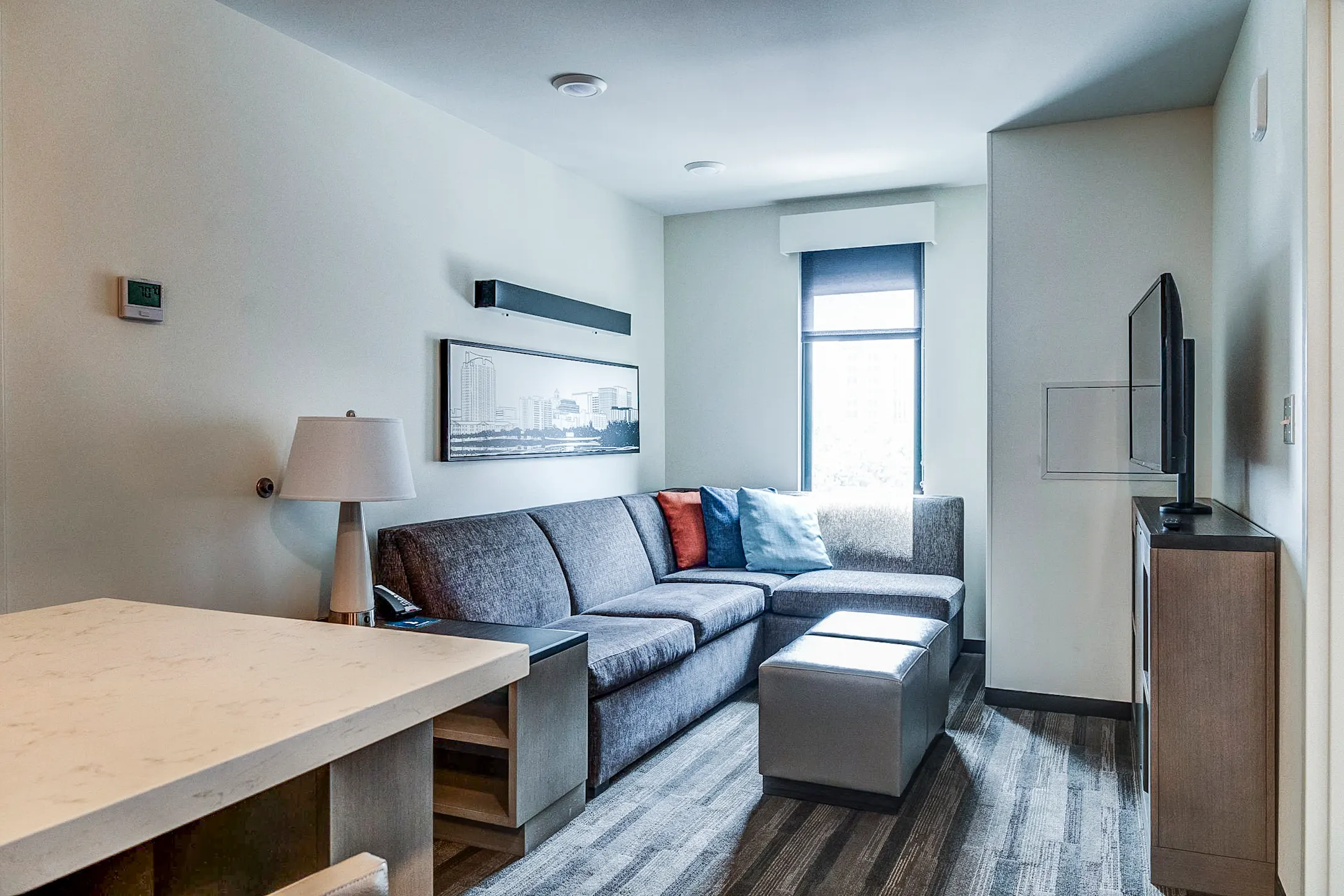 Hyatt House Rochester Mayo Clinic Area 110 Civic Center Drive