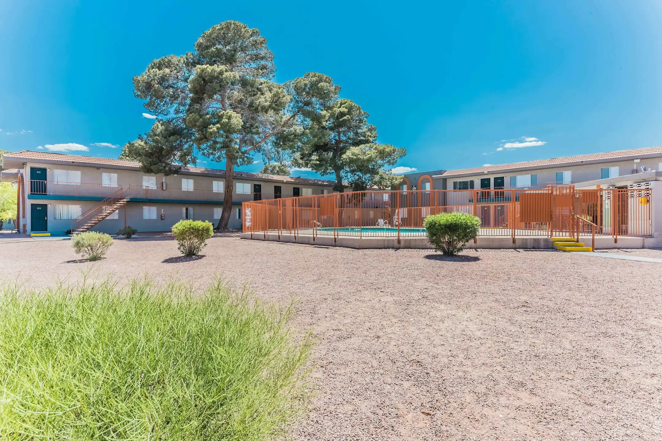 Arville Park Apartments 2600 Arville St Las Vegas, NV Apartments