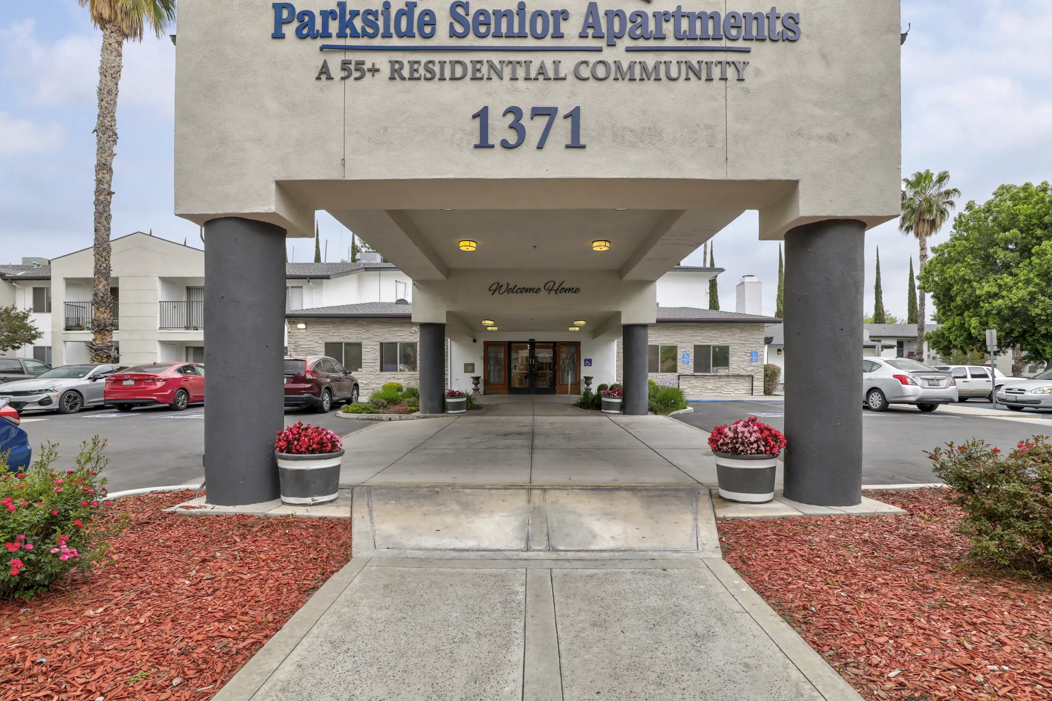 Senior Apartments San Bernardino