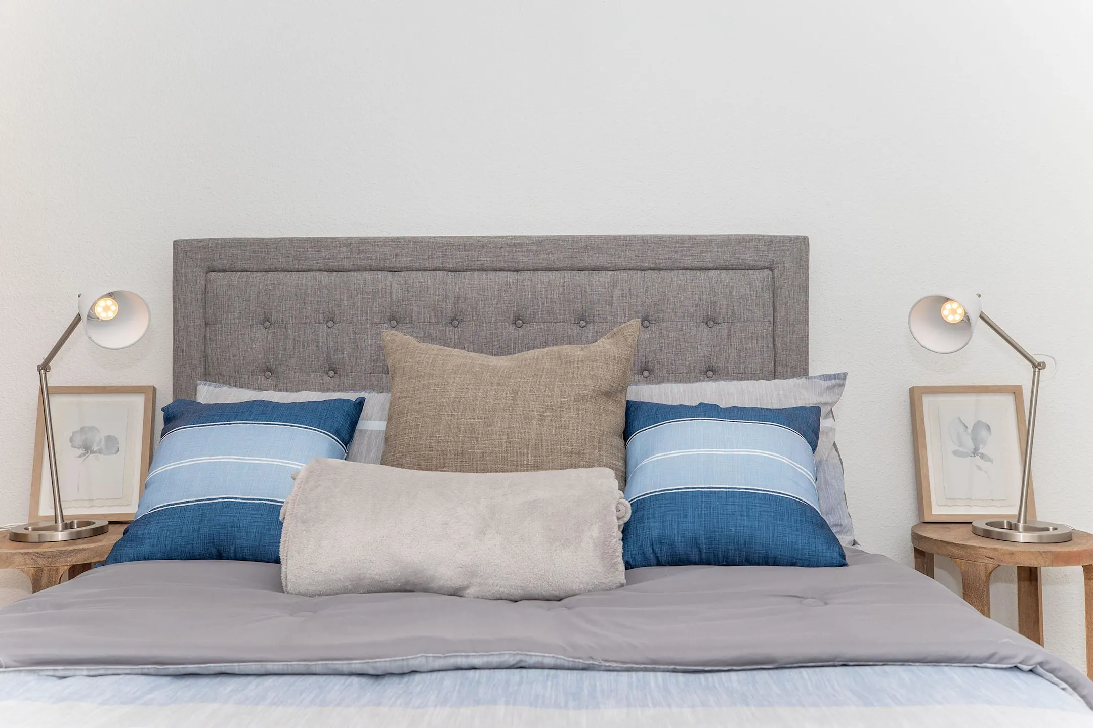 Bedroom - 3000 @ Med Center - Houston, TX