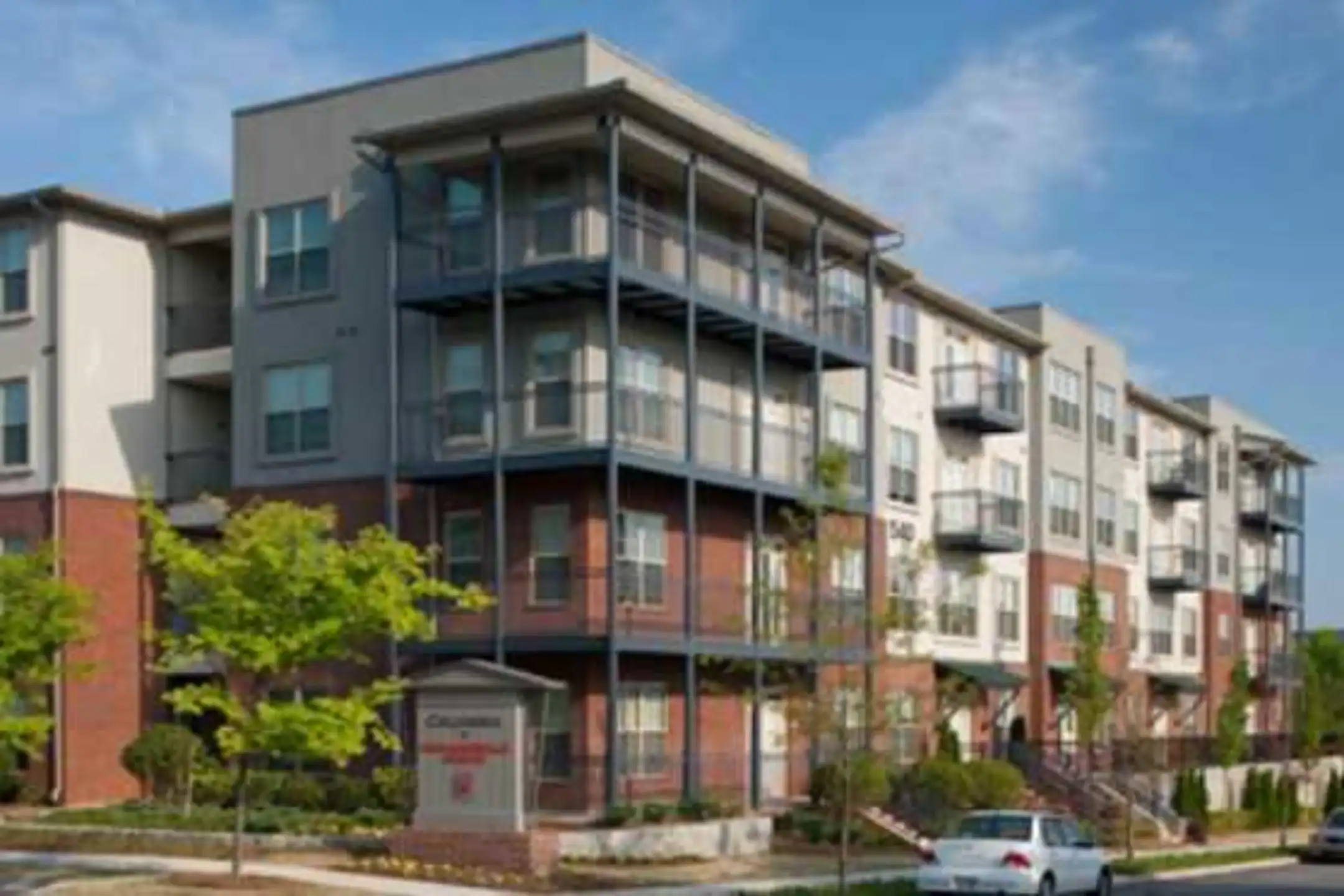 Building - Columbia at Mechanicsville Station - Atlanta, GA