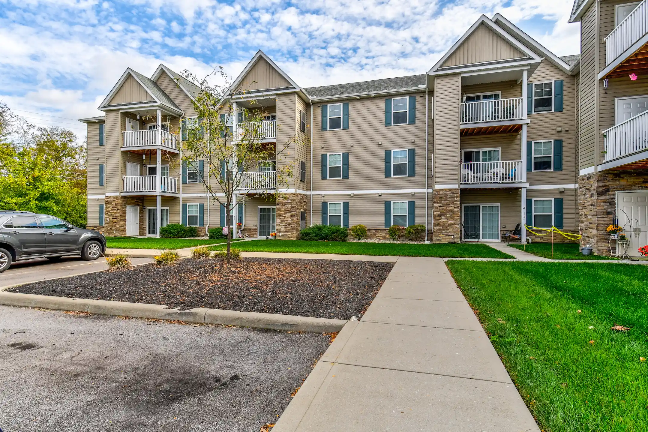 Fairfield Village Senior Apartments 520 Patterson Blvd Fairfield