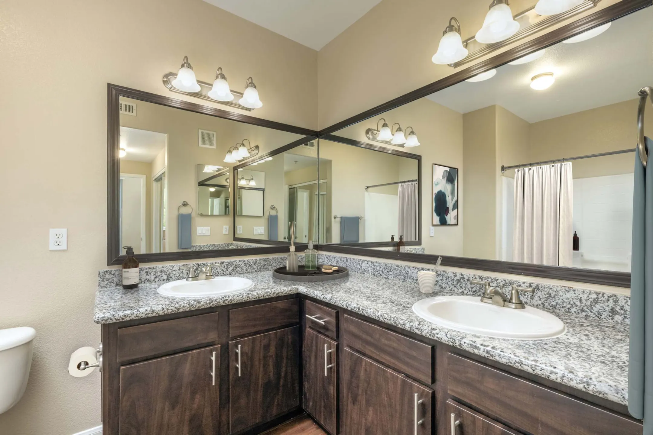 Bathroom - Camden Crown Valley - Mission Viejo, CA