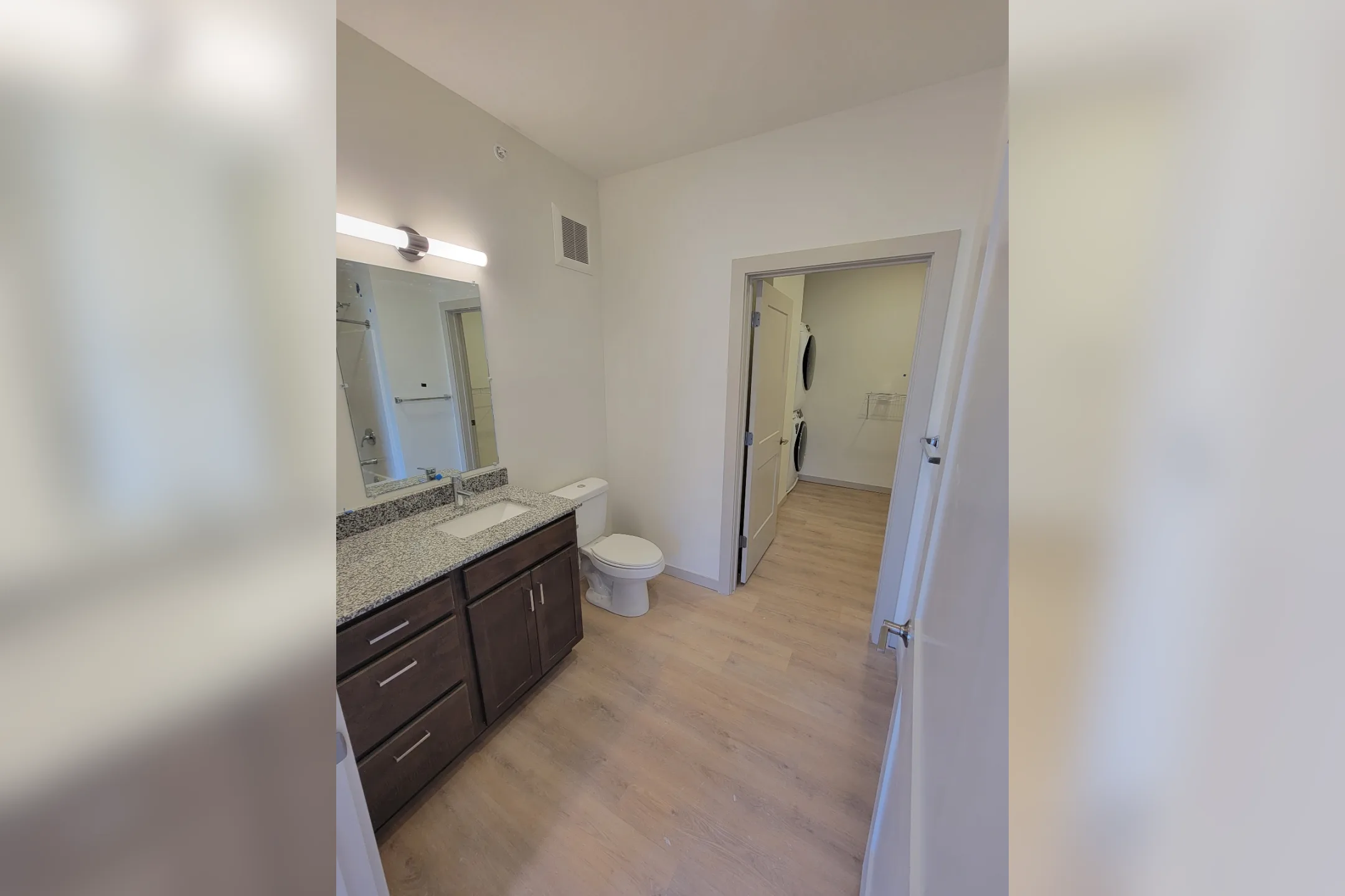 Bathroom - Baker Flats 55+ - Evansville, IN