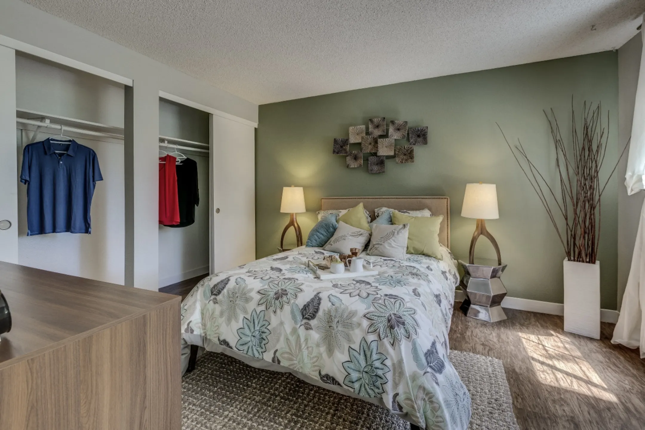 Bedroom - Cedar Crest - Beaverton, OR