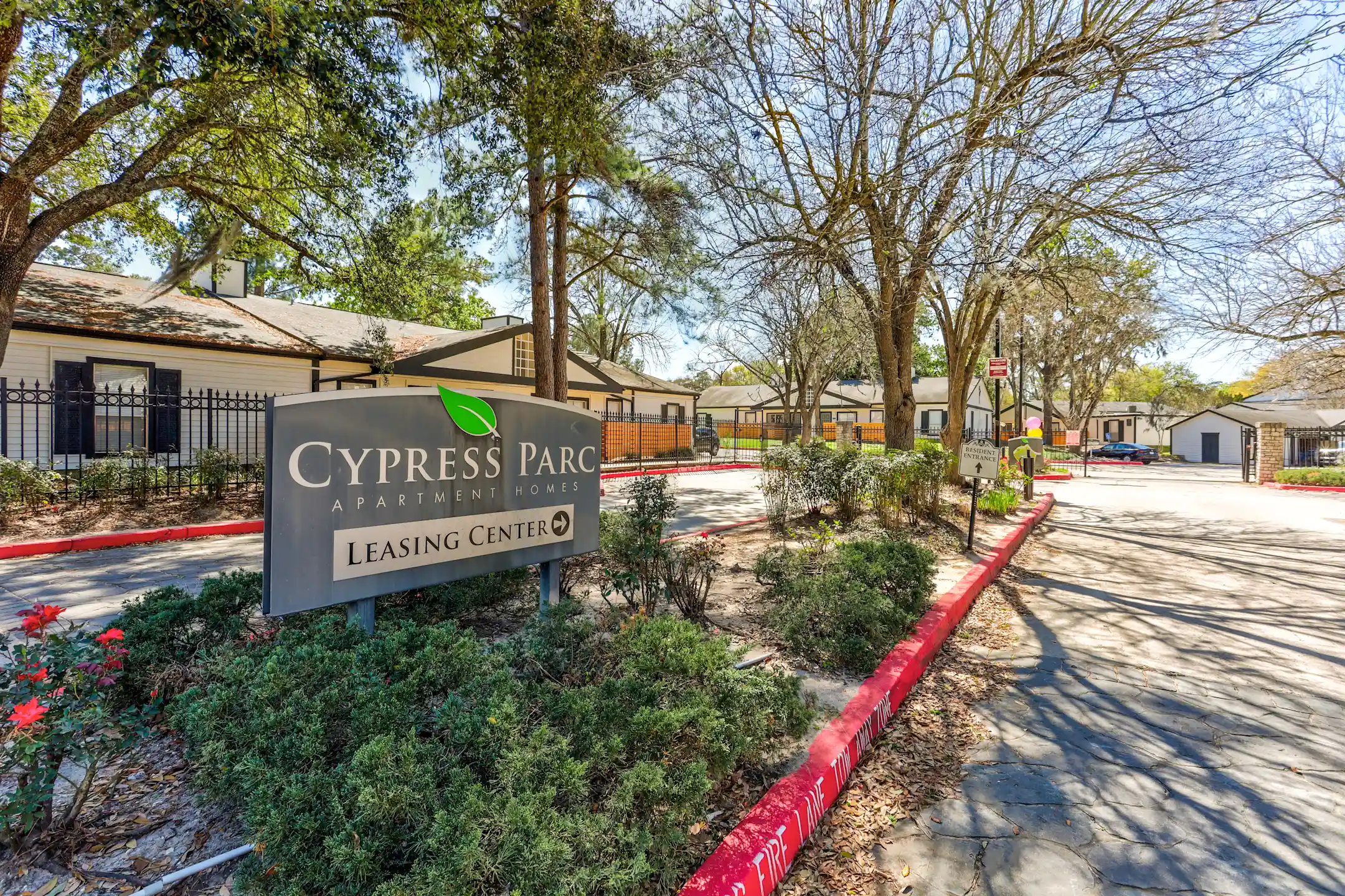 Cypress Parc 18001 Cypress Trace Road Houston, TX Apartments for