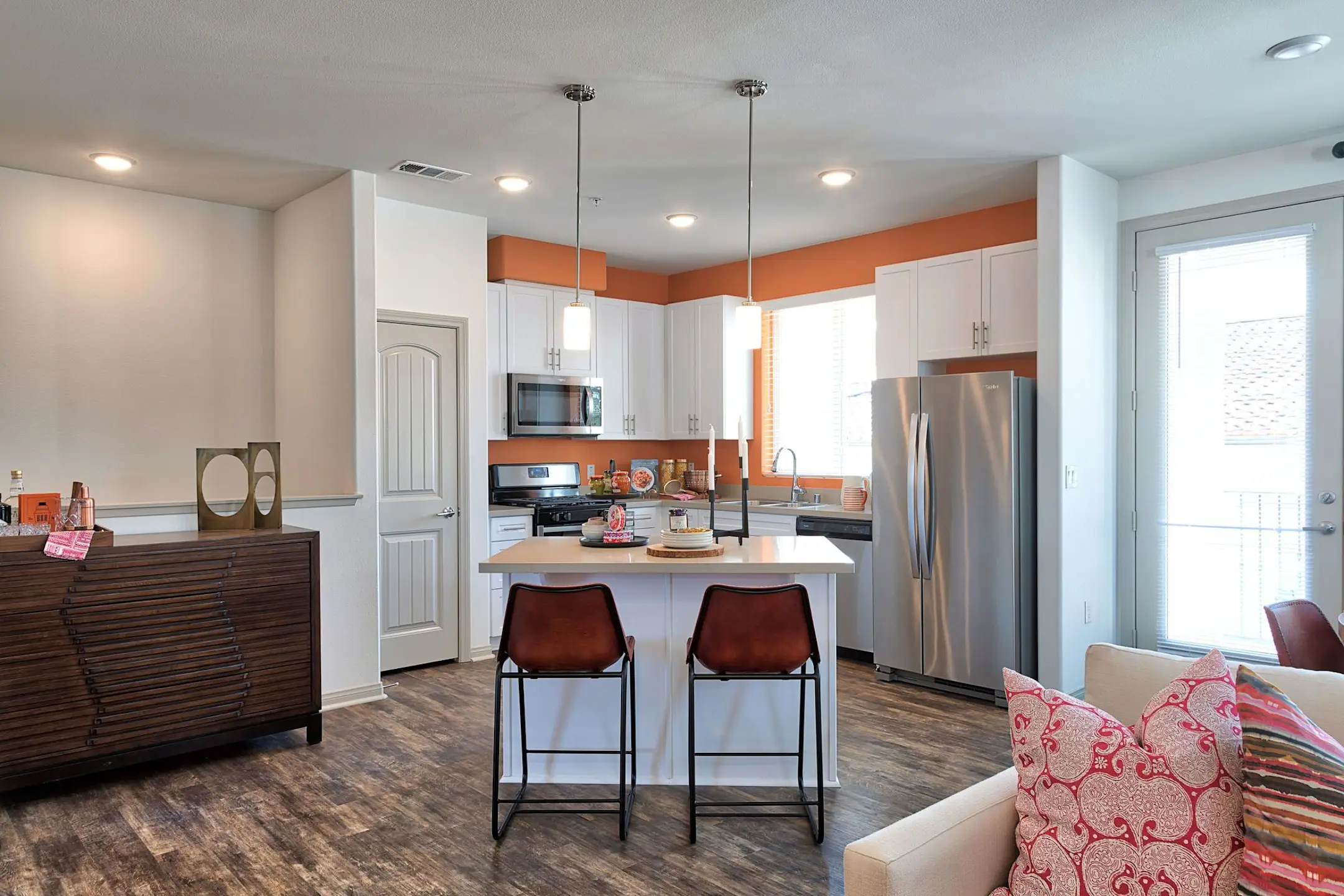 Santa Barbara Apartments In Chino Hills 15920 Pomona Rincon Rd