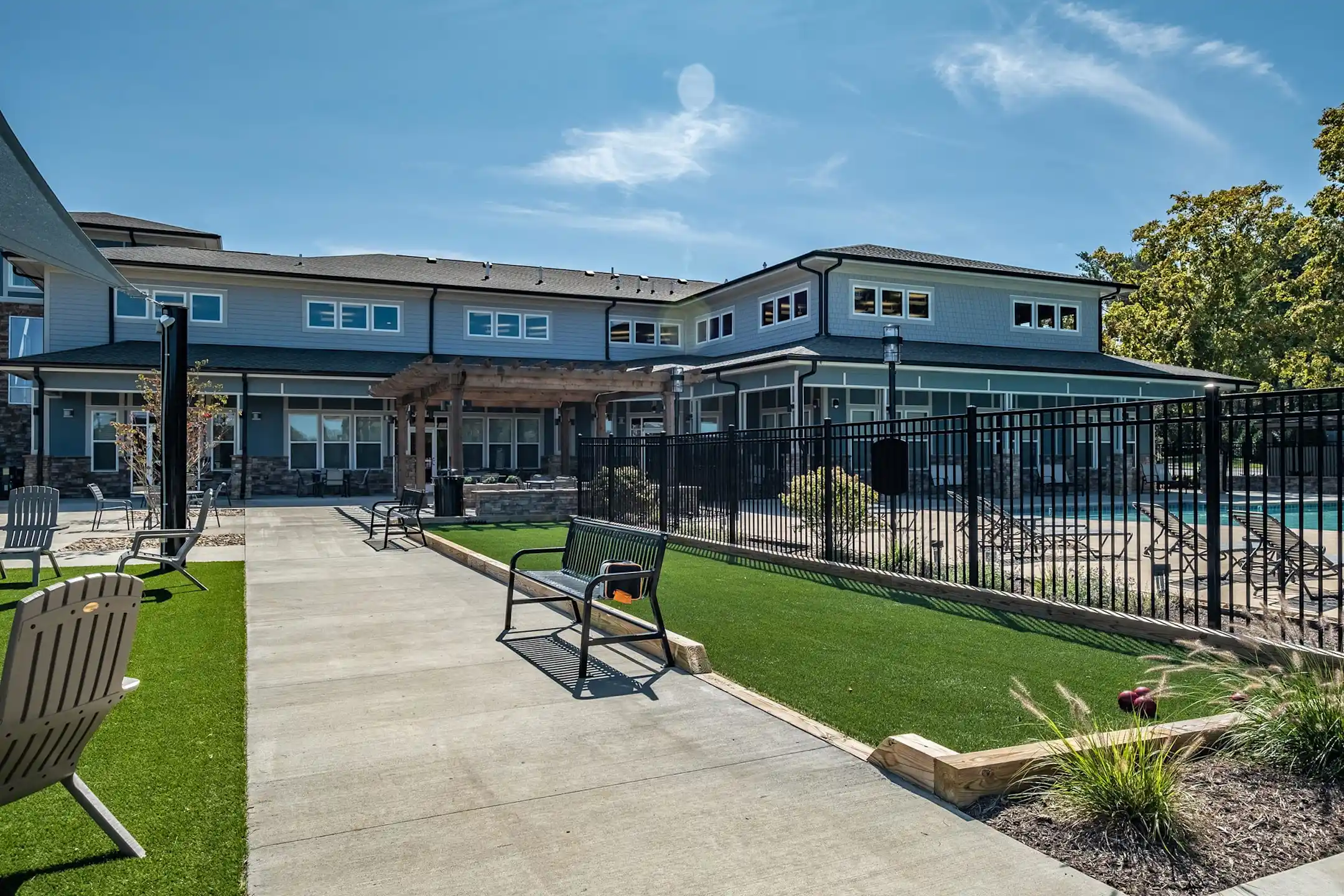 Foxridge Apartment Homes 750 Hethwood Blvd Blacksburg, VA