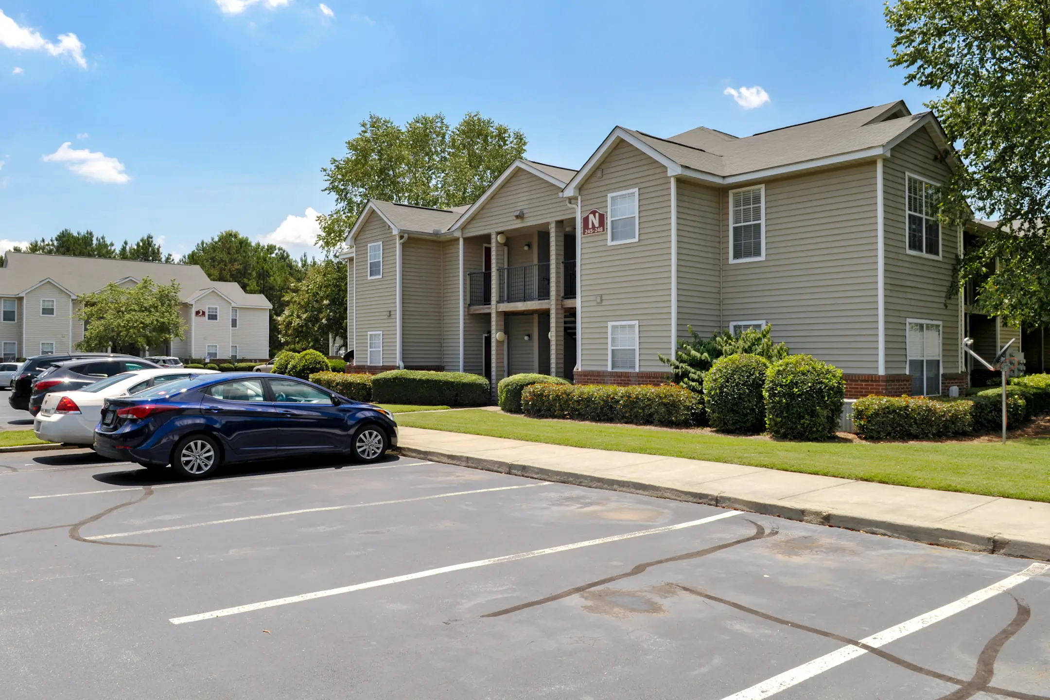 The Glen Apartments Cartersville, GA 30121